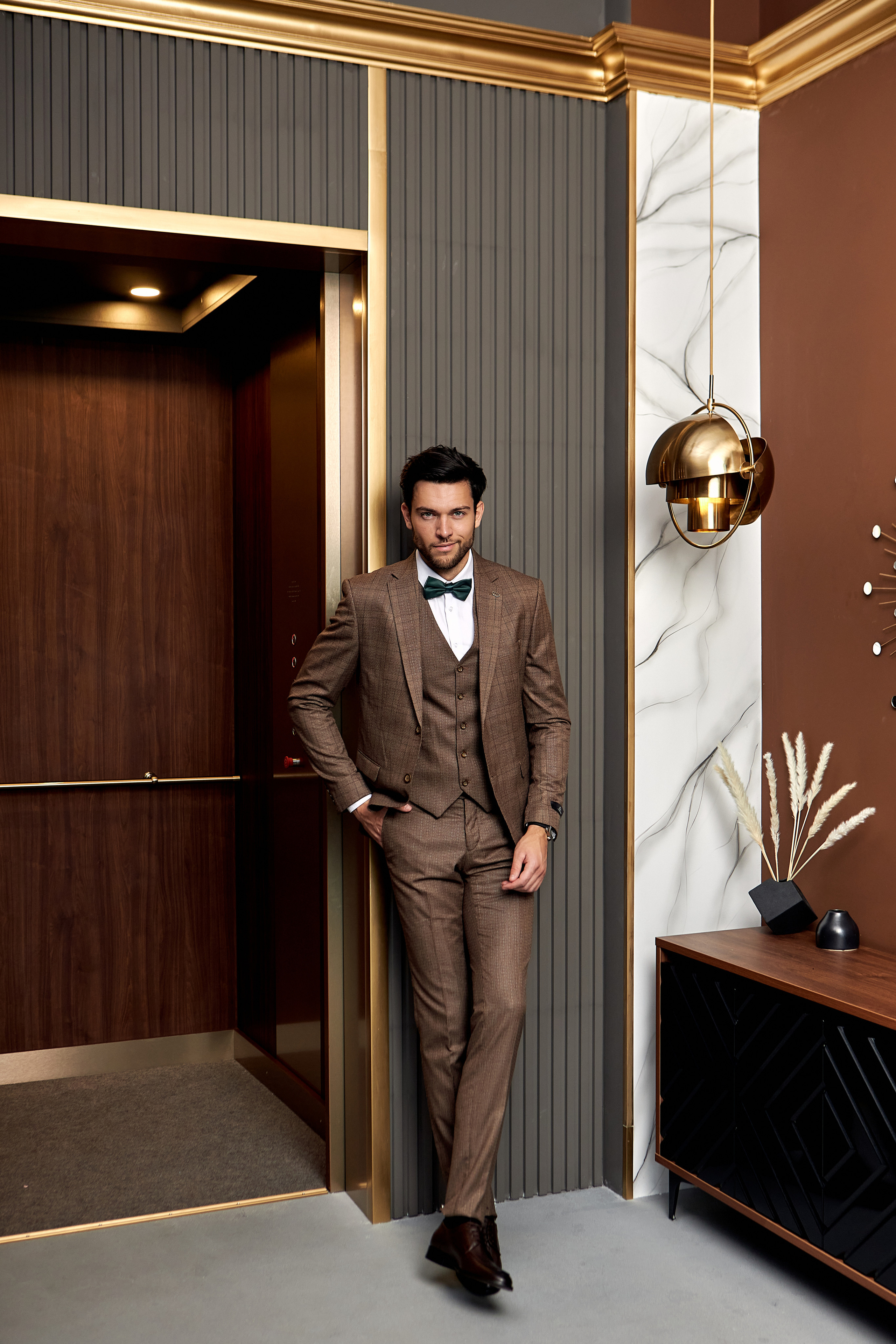 Owen. Suits. Фотограф Мария Лазакович — Минск