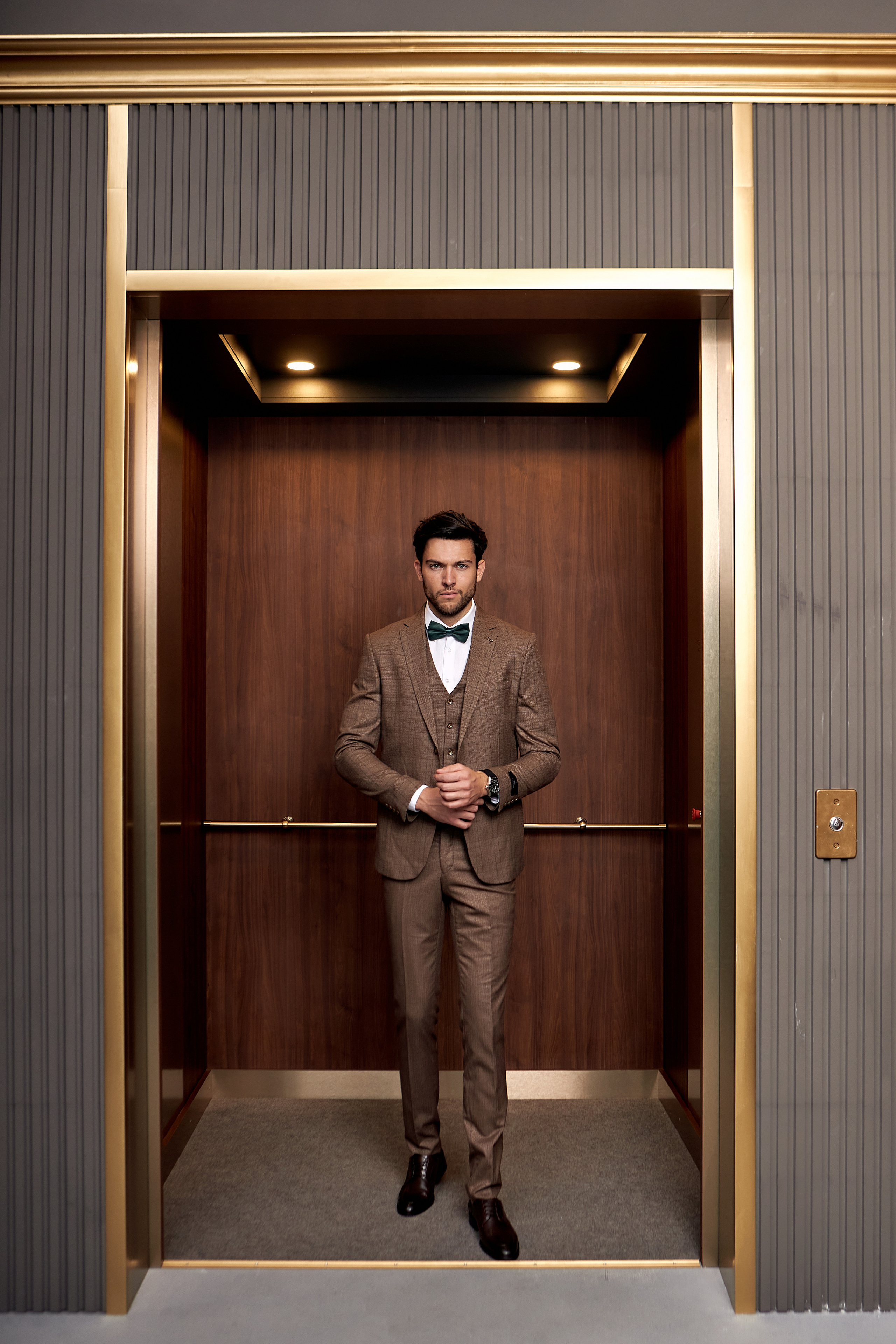 Owen. Suits. Фотограф Мария Лазакович — Минск