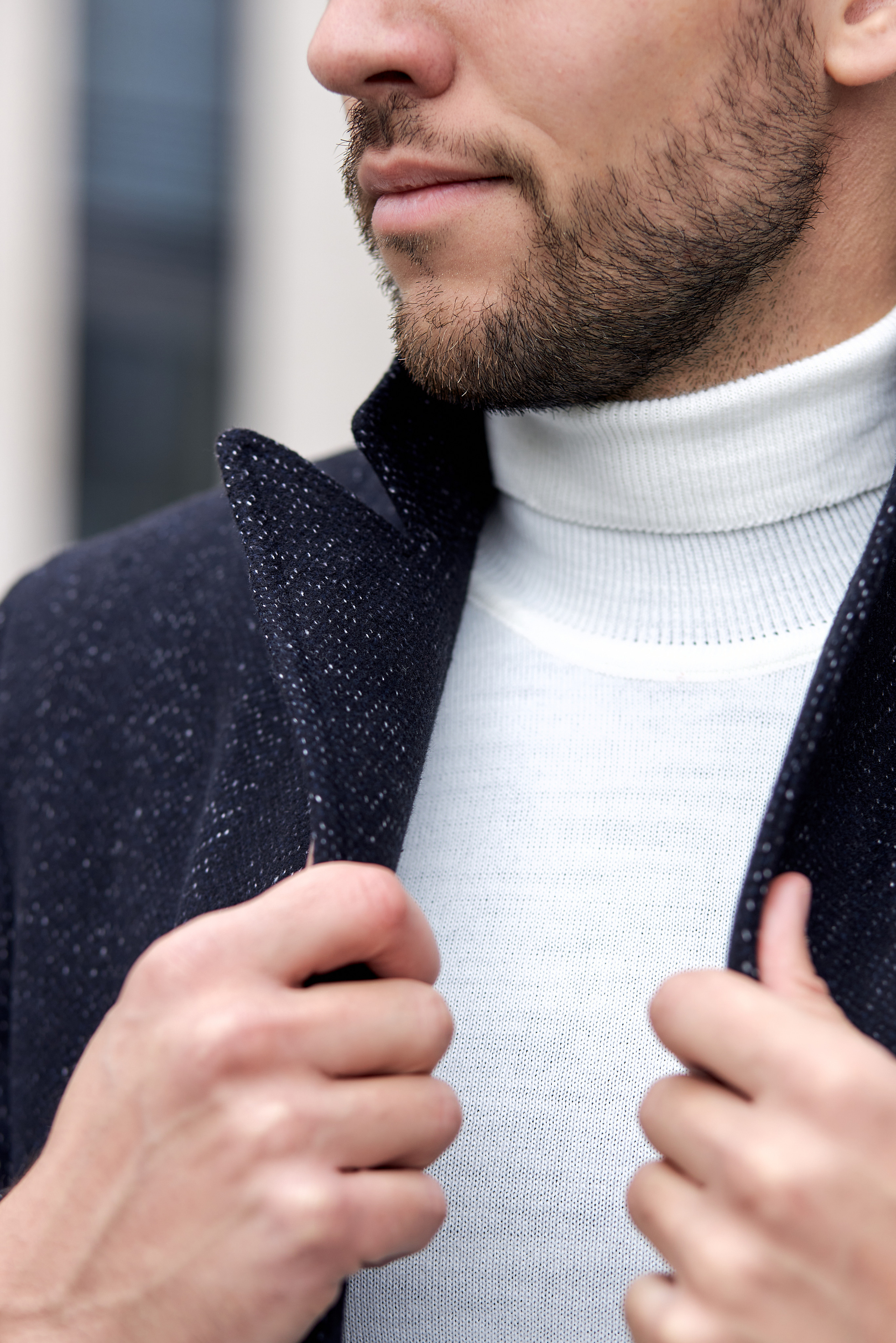 Owen. Outerwear. Фотограф Мария Лазакович — Минск