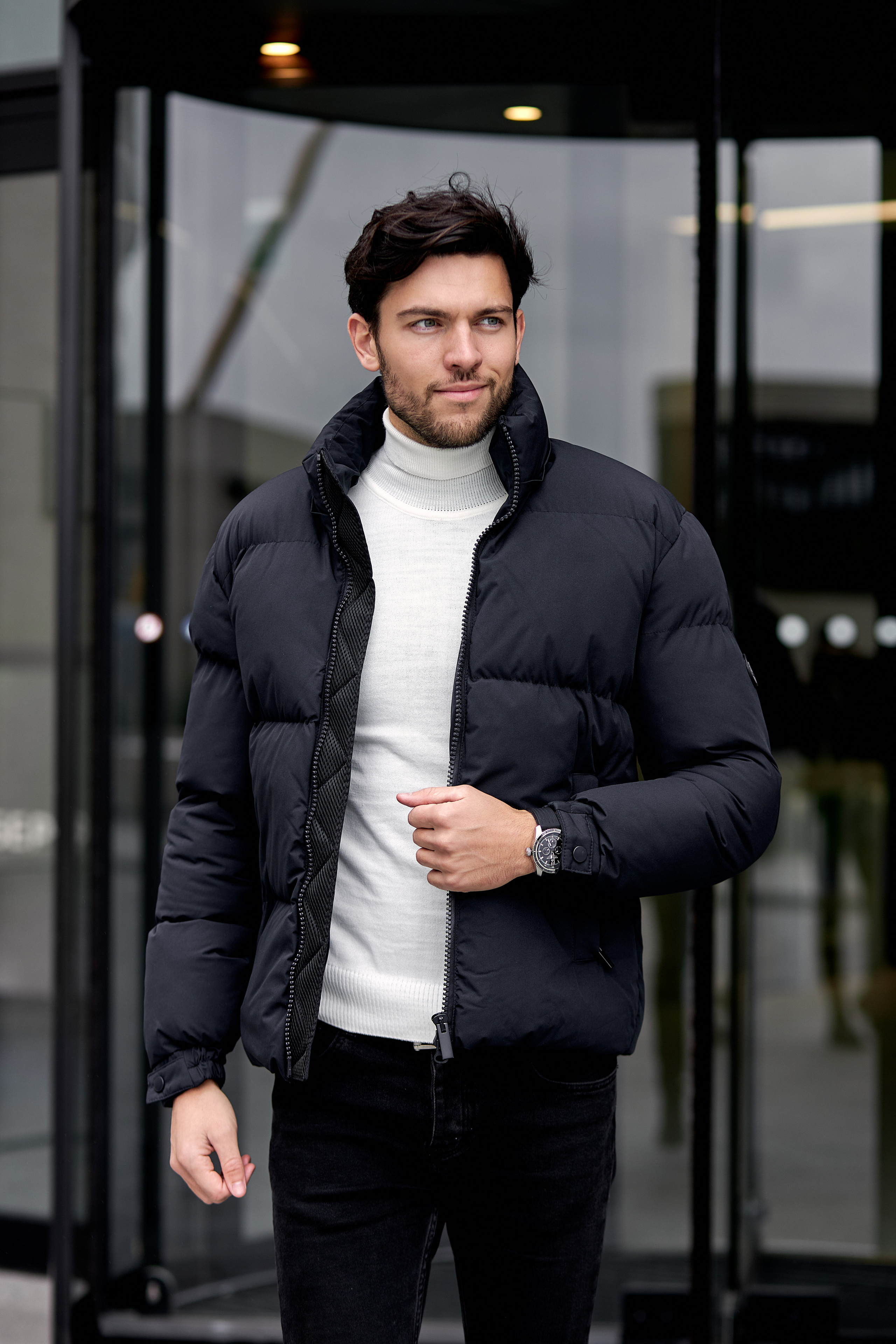 Owen. Outerwear. Фотограф Мария Лазакович — Минск