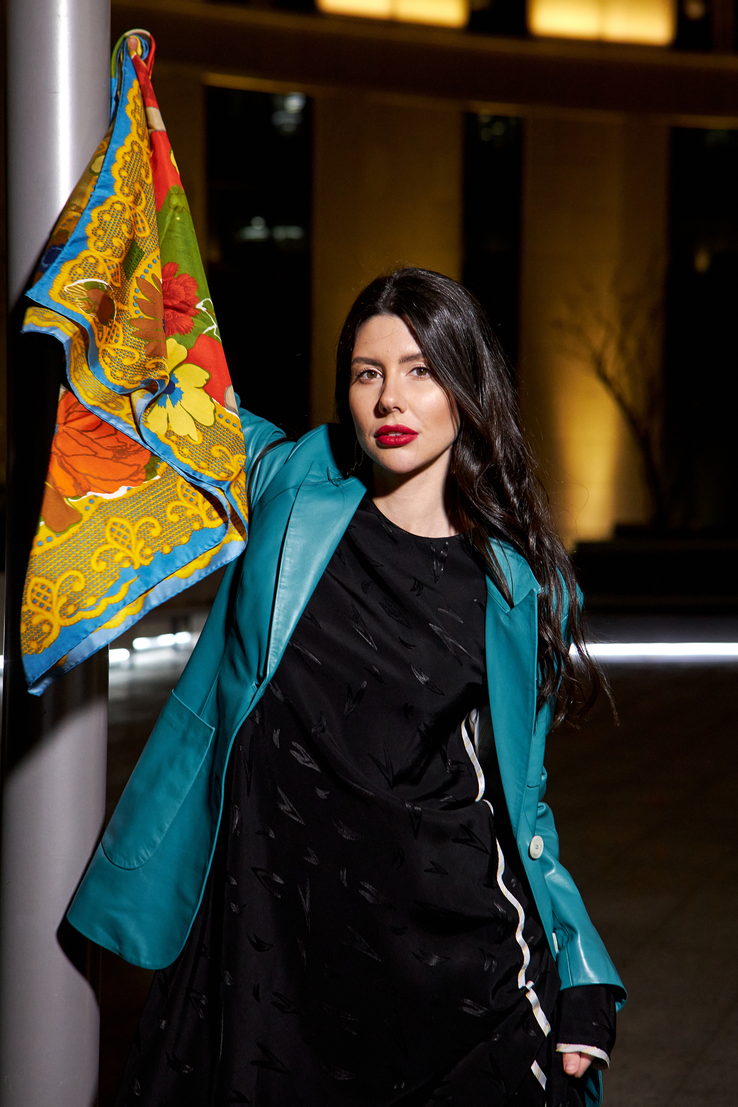 Hilevich. Фотограф Мария Лазакович — Минск