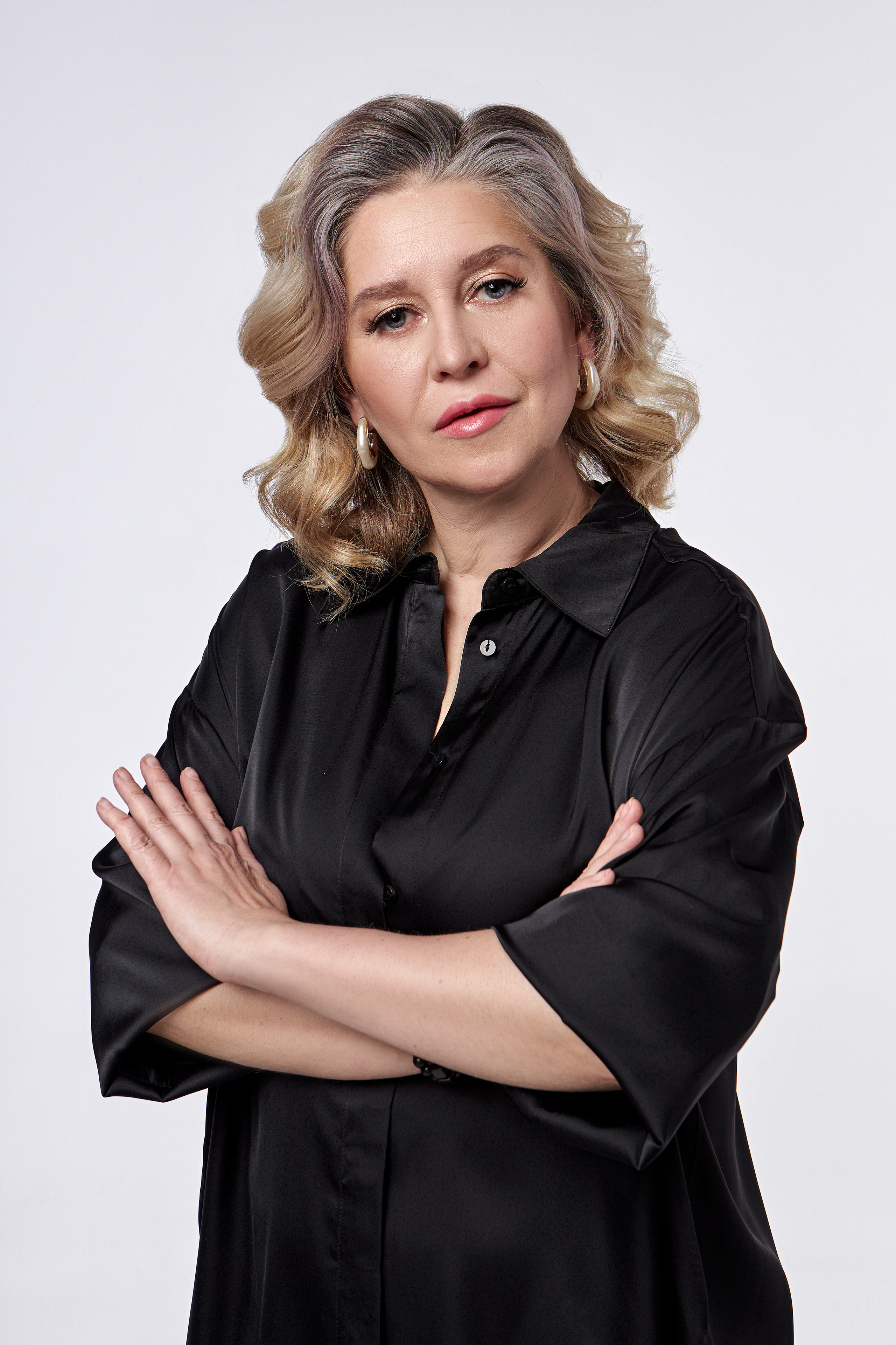 Екатерина. Деловой портрет. Фотограф Мария Лазакович — Минск