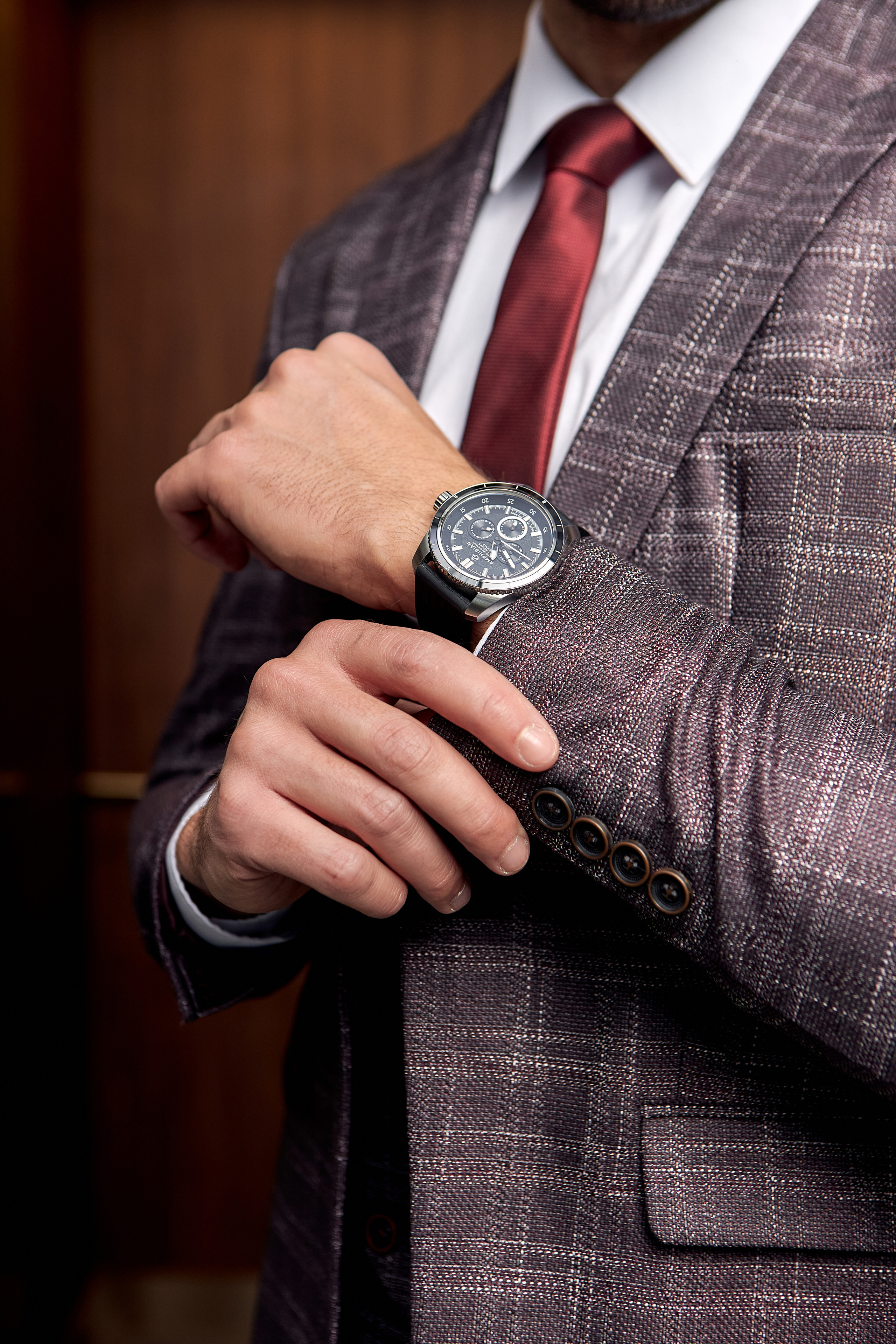 Owen. Suits. Фотограф Мария Лазакович — Минск