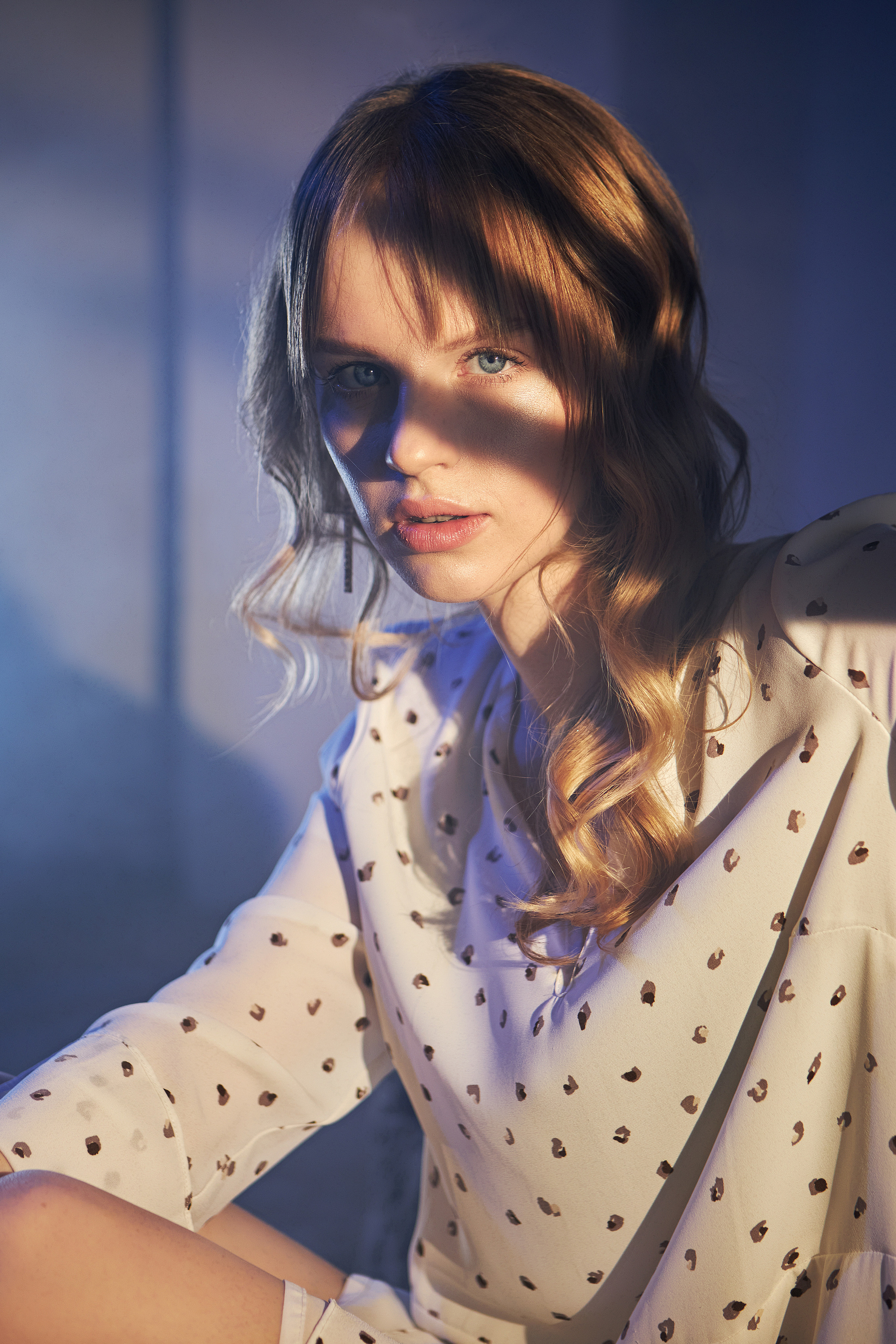 Анастасия. Фотограф Мария Лазакович — Минск