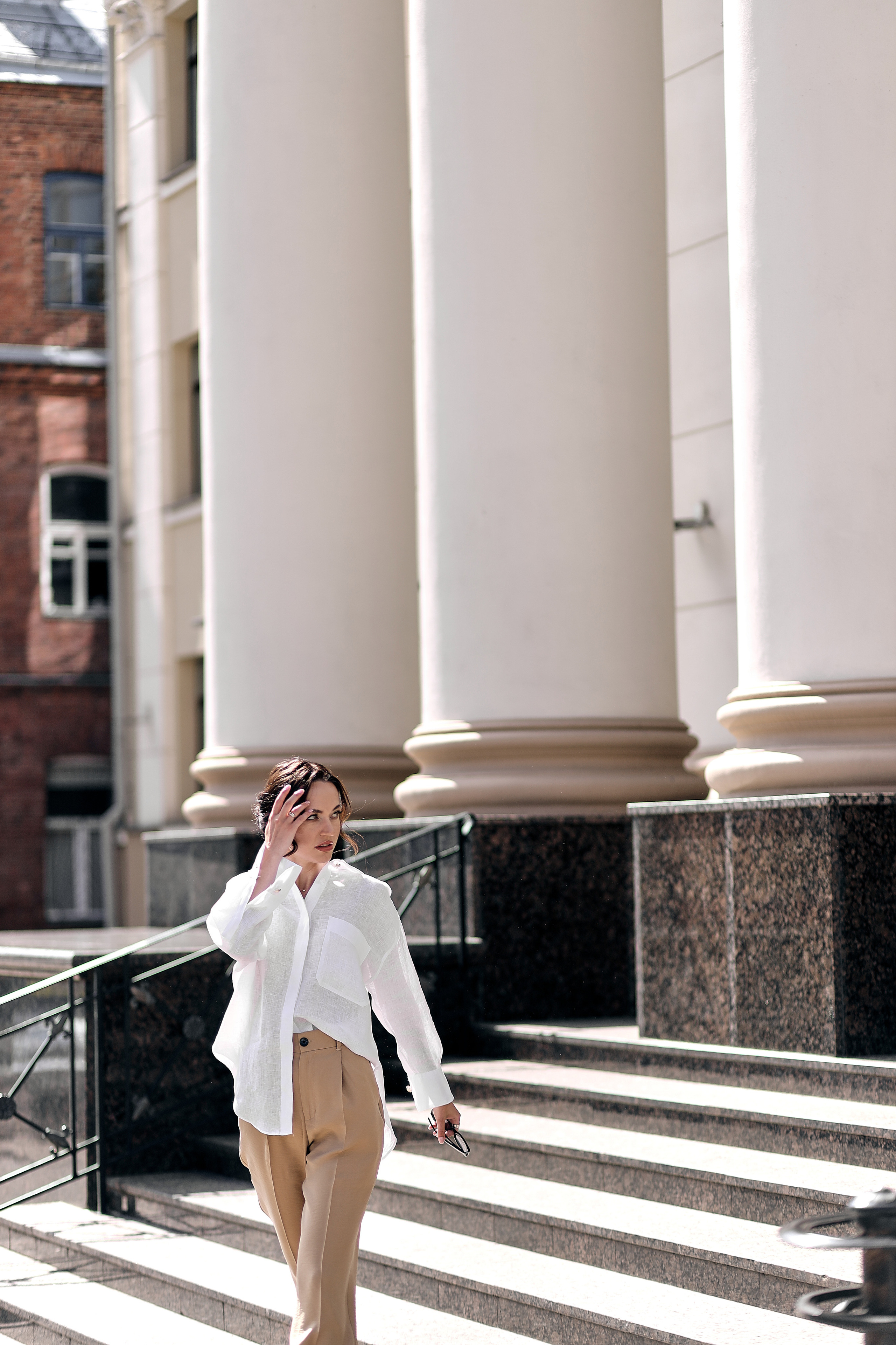 Настя. Фотограф Мария Лазакович — Минск