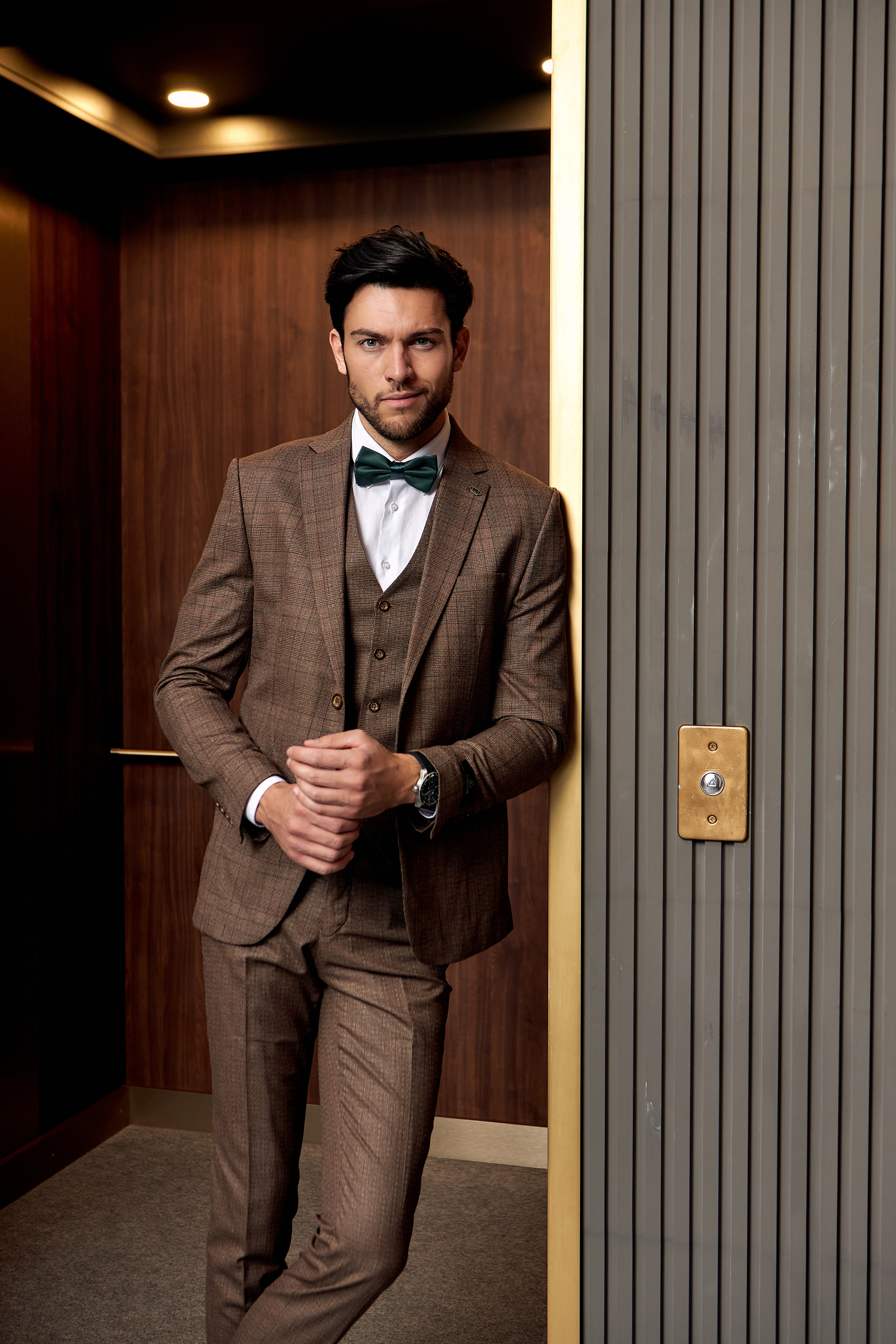 Owen. Suits. Фотограф Мария Лазакович — Минск