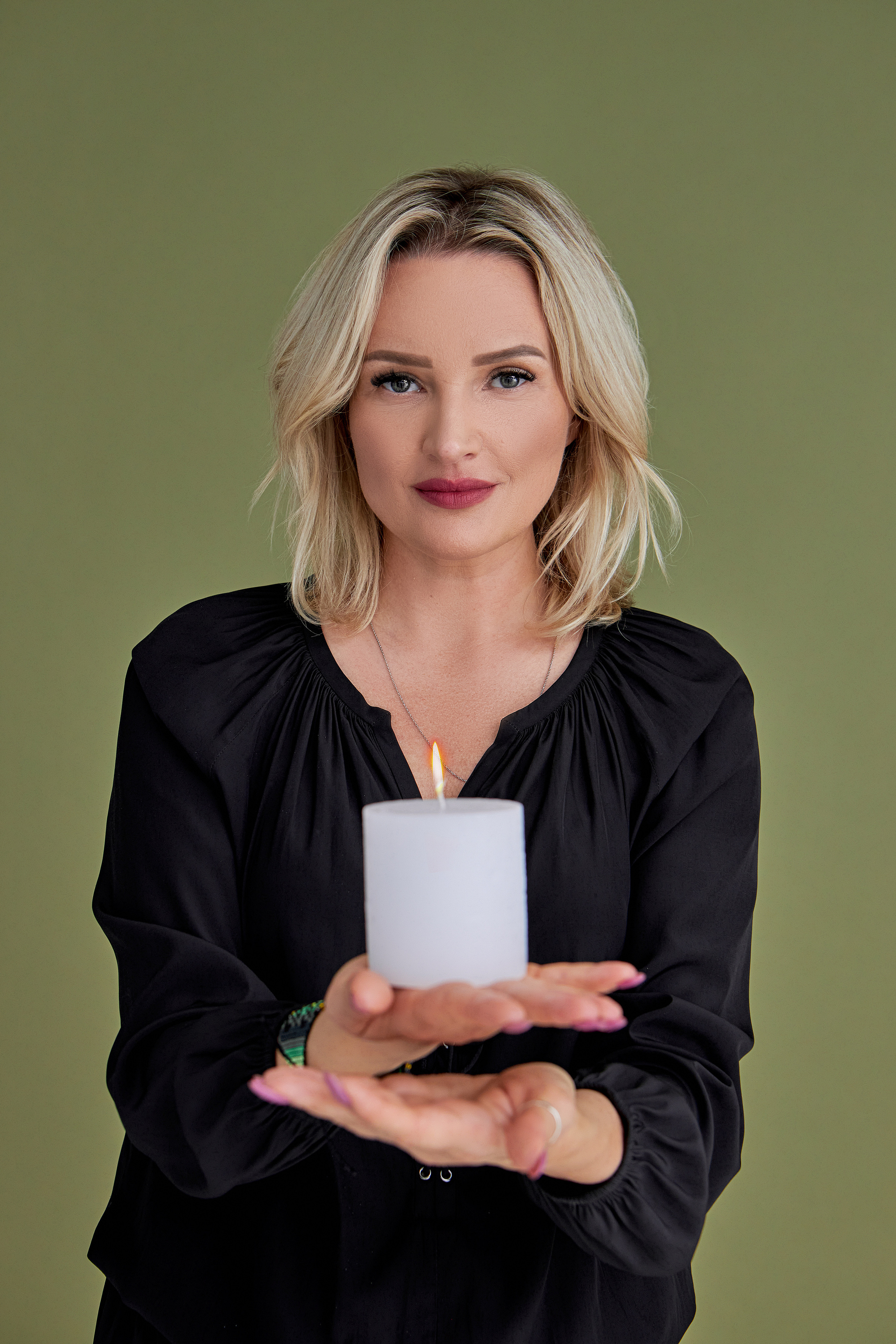 Таша. Эзотерика. Фотограф Мария Лазакович — Минск