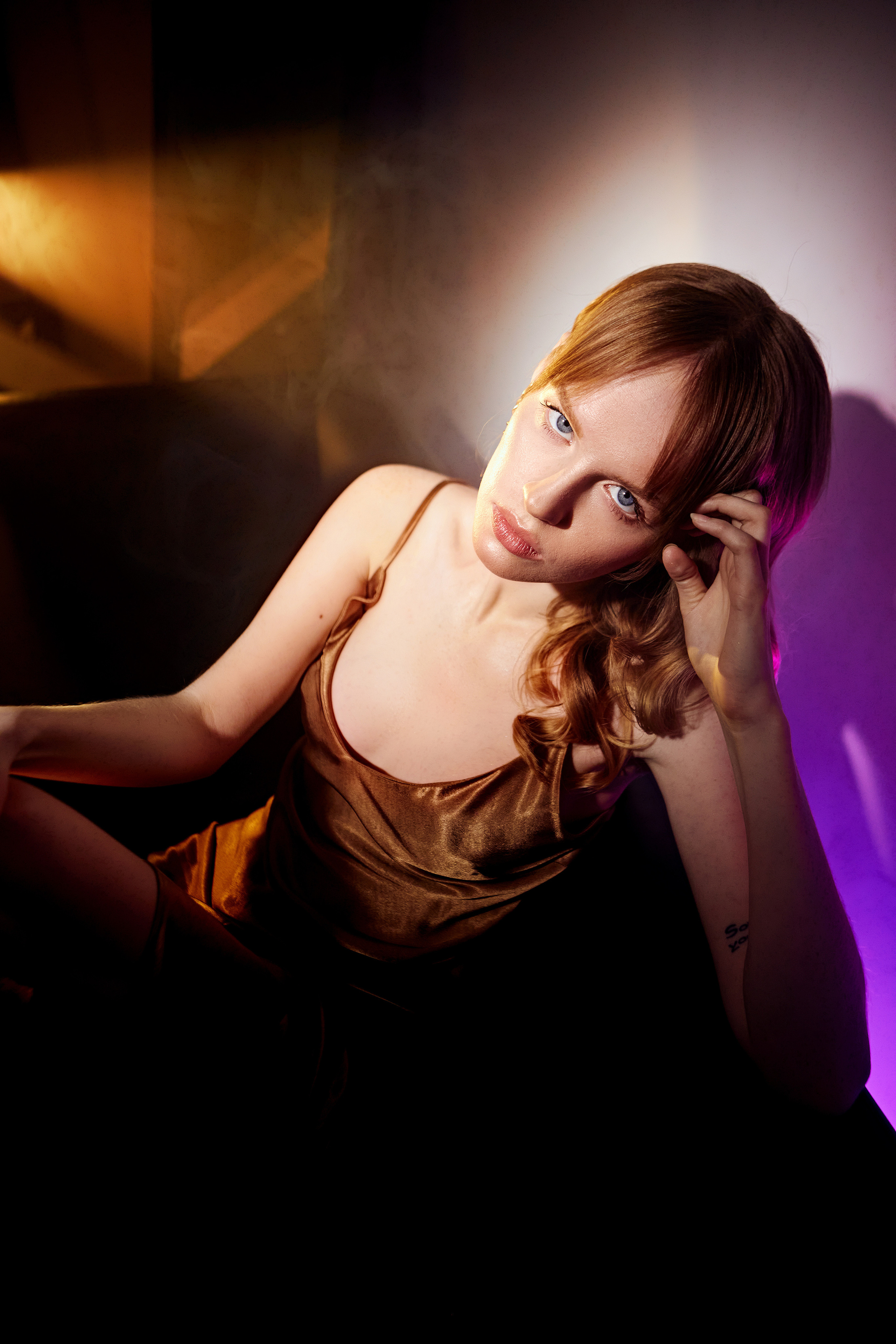 Анастасия. Фотограф Мария Лазакович — Минск