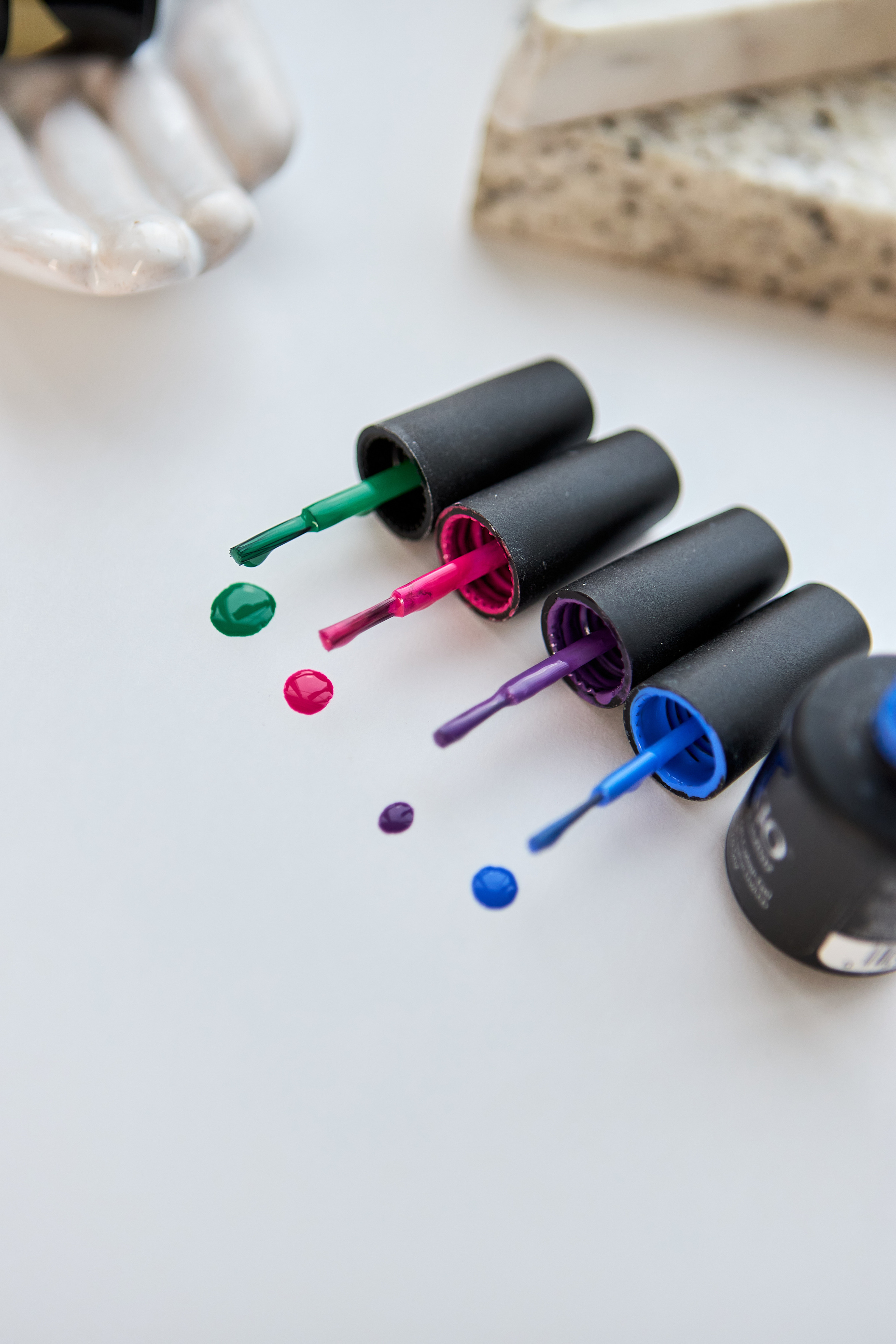 Ольга. Подолог. Фотограф Мария Лазакович — Минск