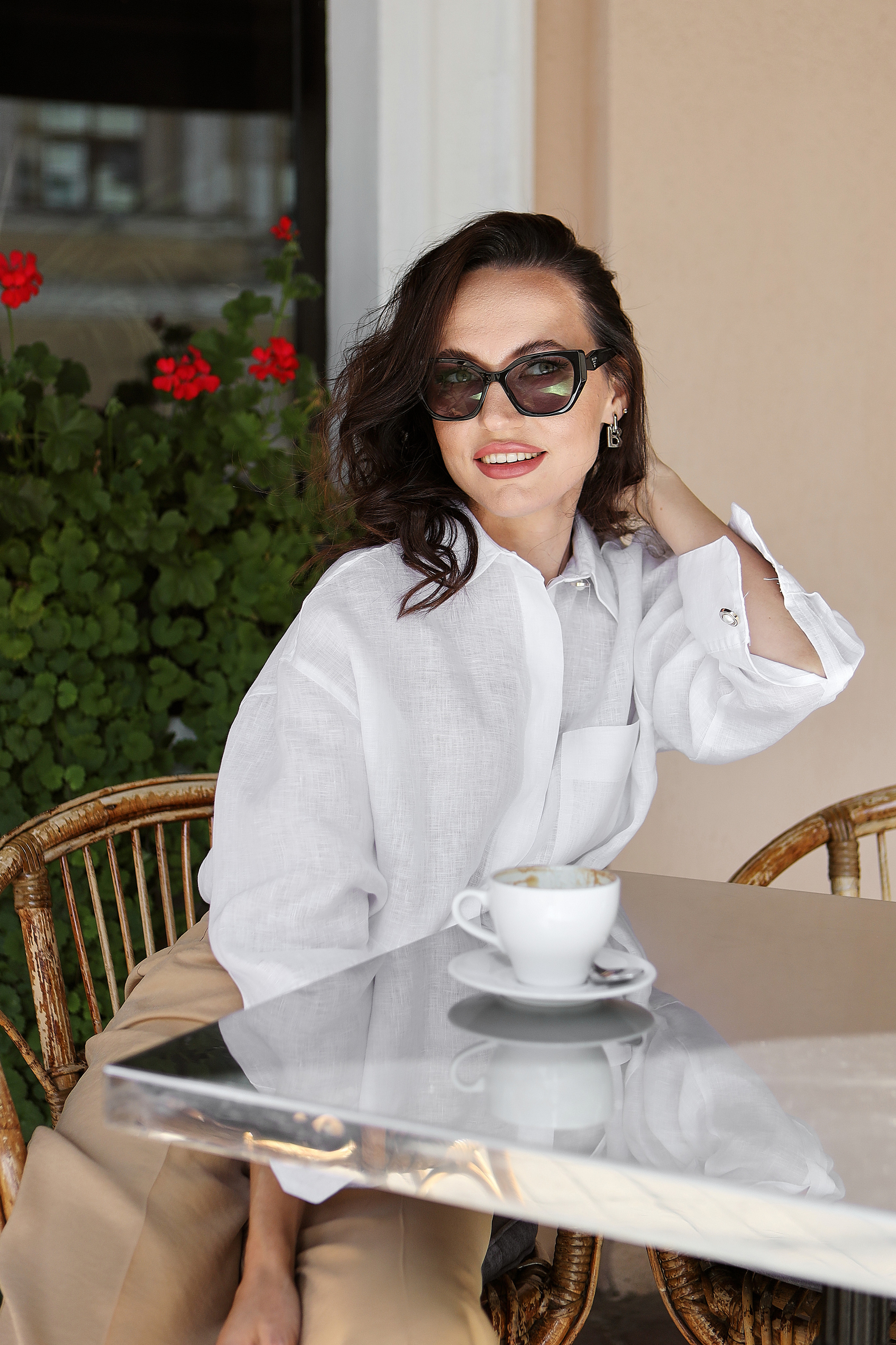 Настя. Фотограф Мария Лазакович — Минск