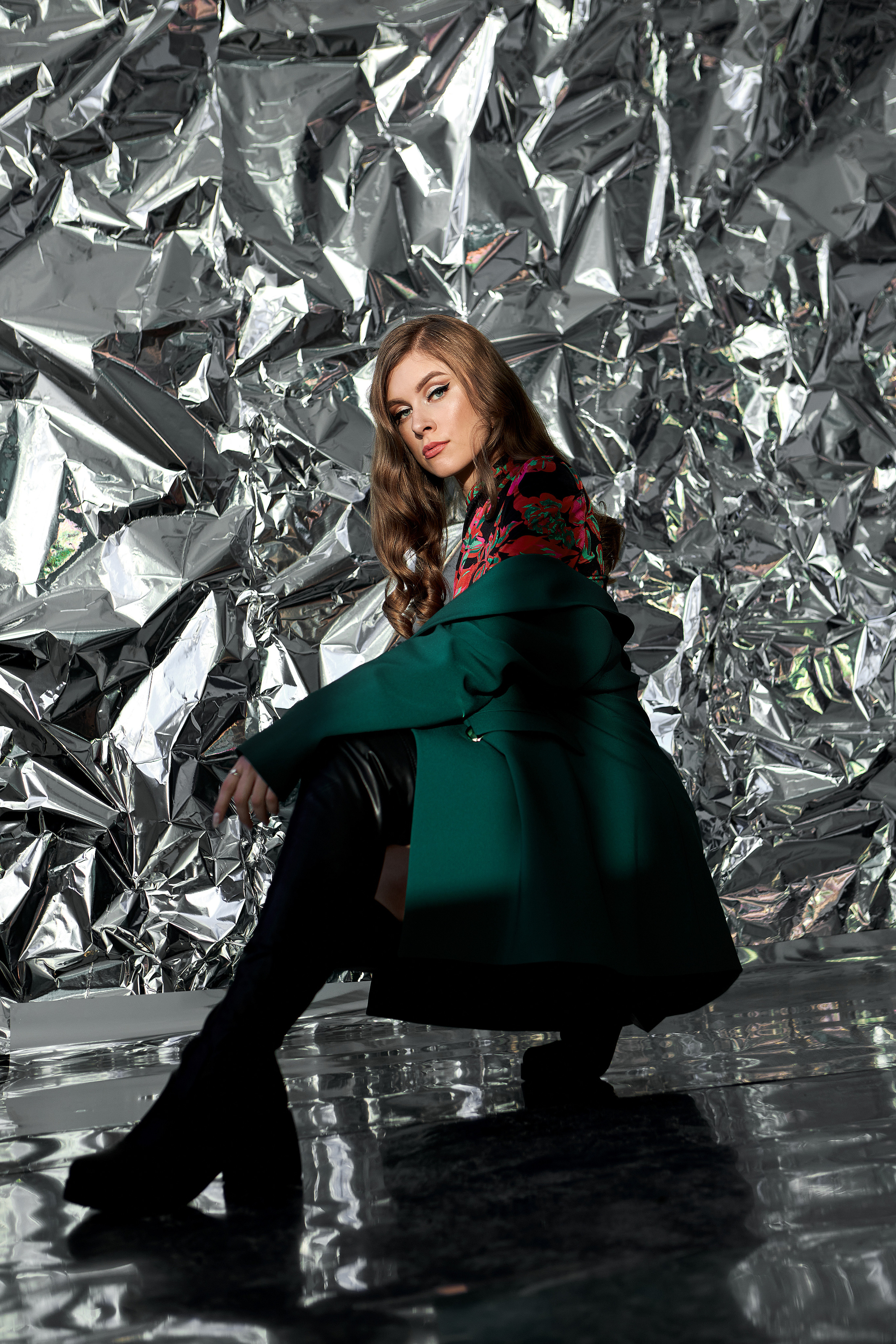 Алина. Фотограф Мария Лазакович — Минск