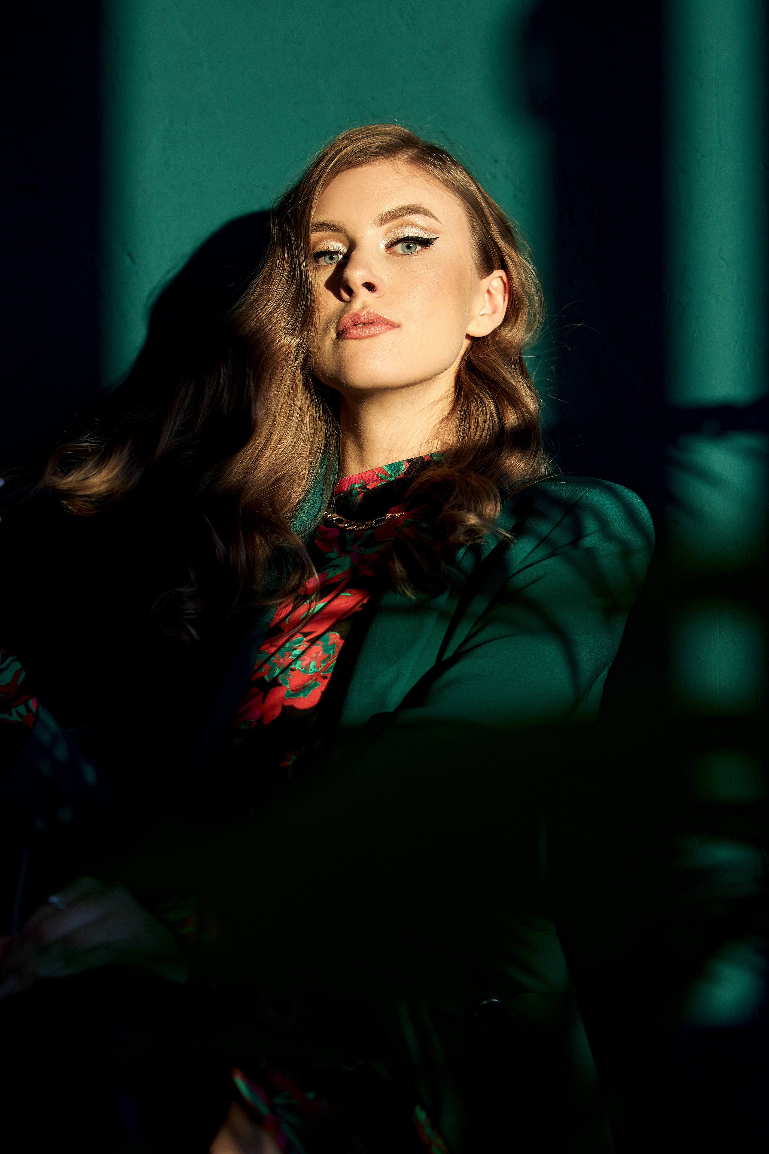 Алина. Фотограф Мария Лазакович — Минск