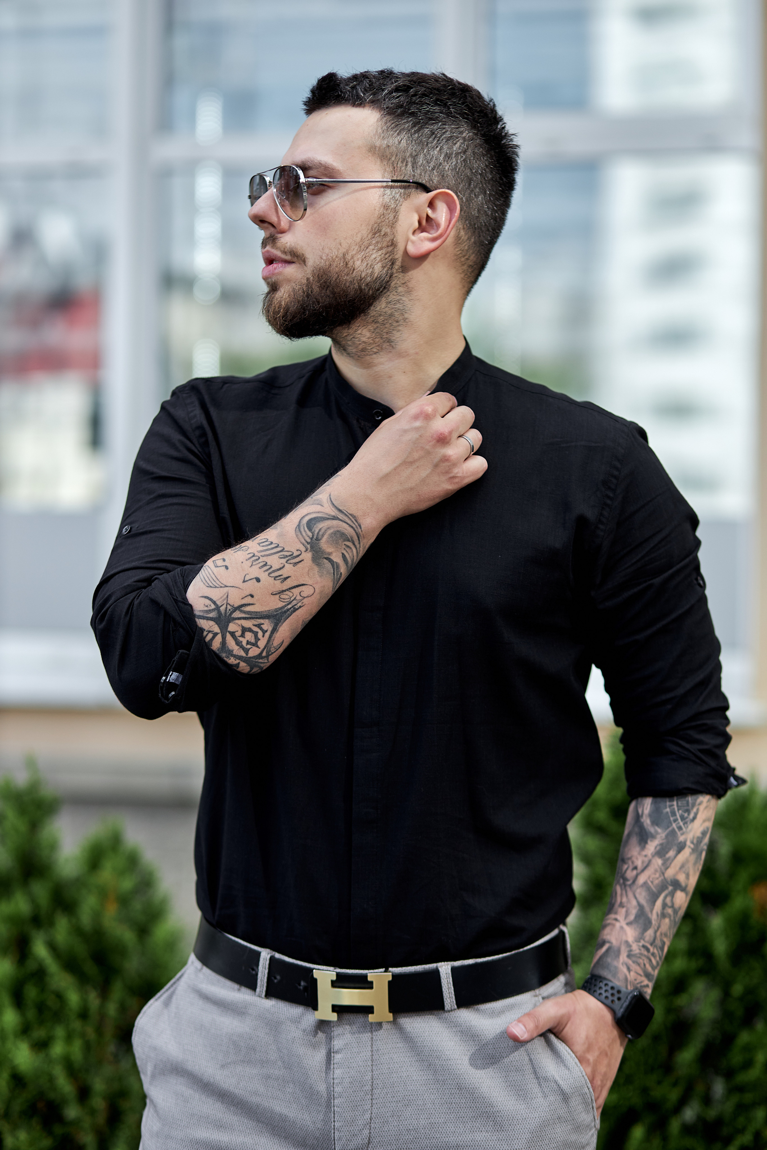 Owen. Summer. Фотограф Мария Лазакович — Минск