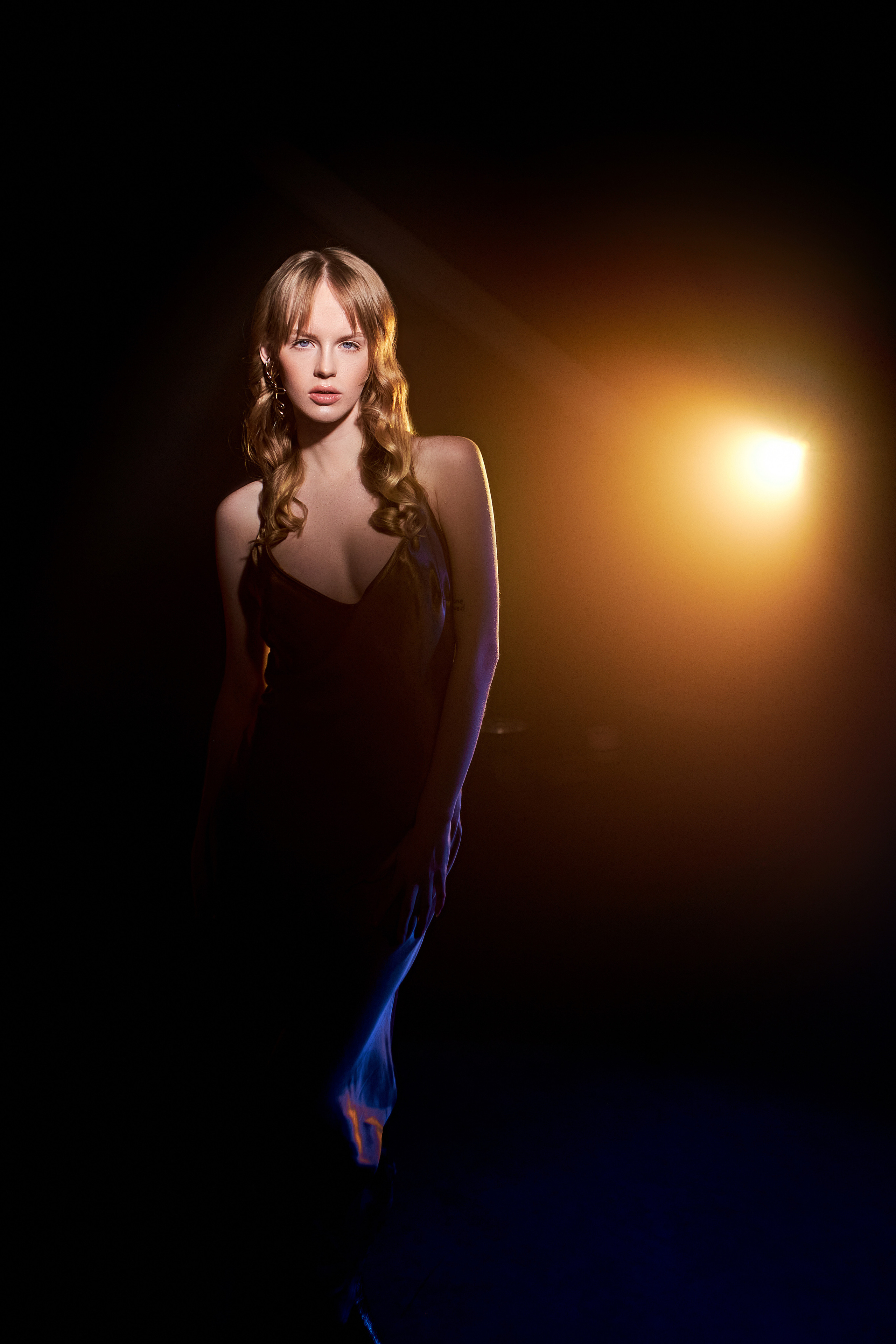 Анастасия. Фотограф Мария Лазакович — Минск