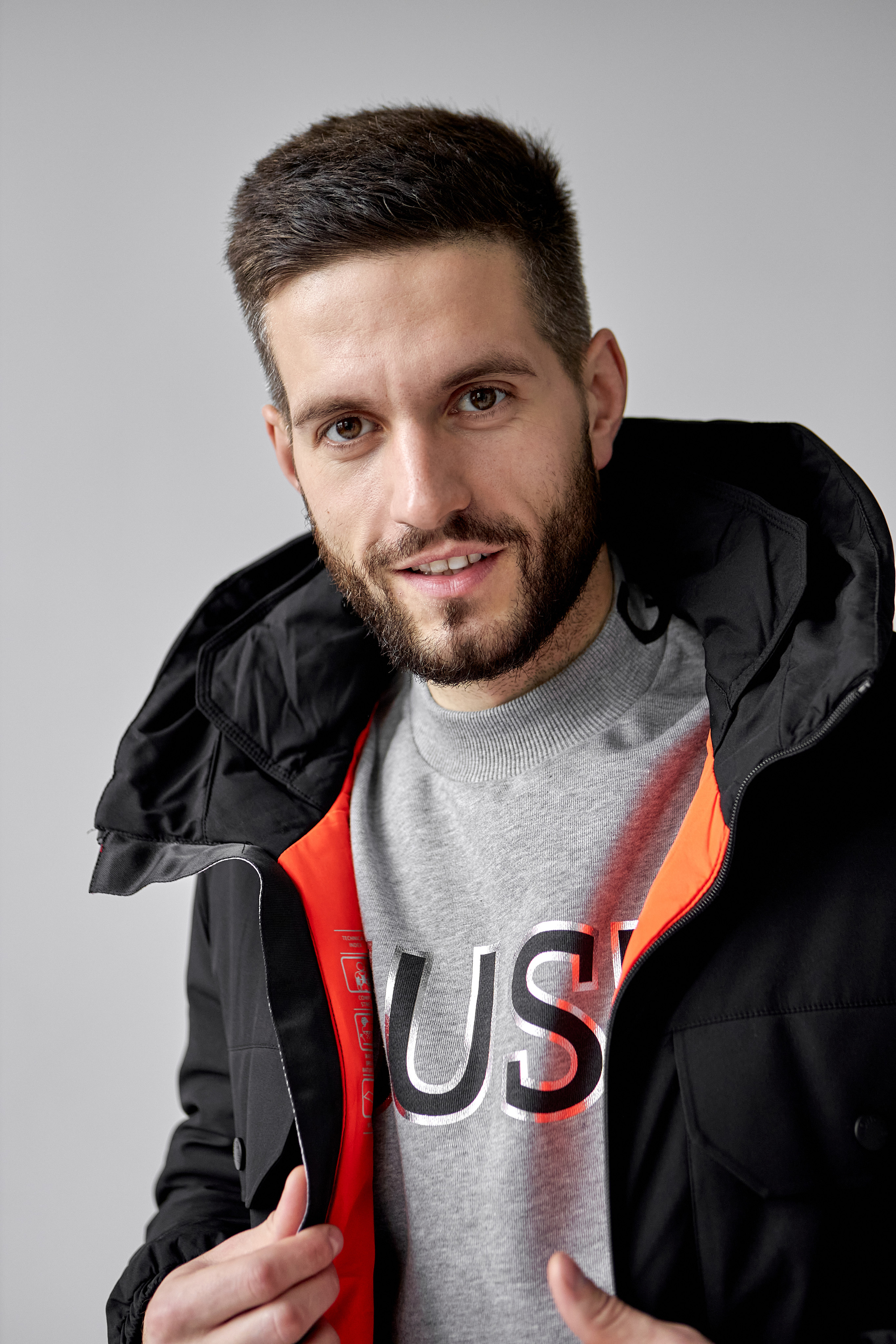 Axel. Фотограф Мария Лазакович — Минск