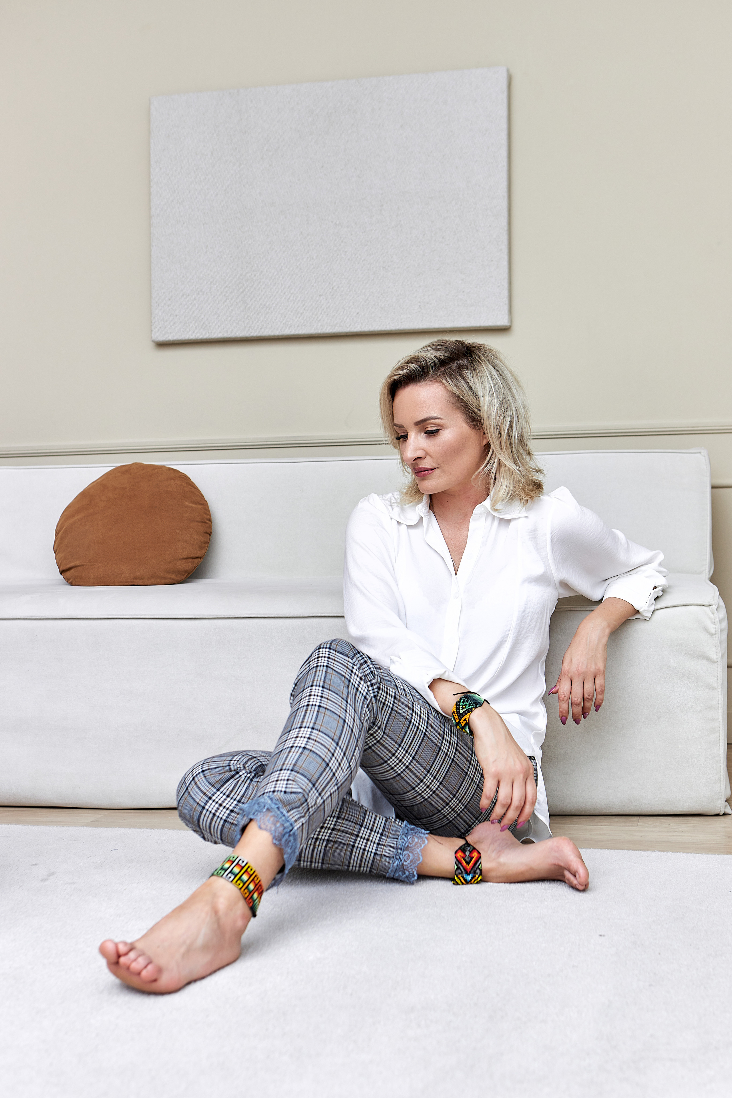 Таша. Эзотерика. Фотограф Мария Лазакович — Минск