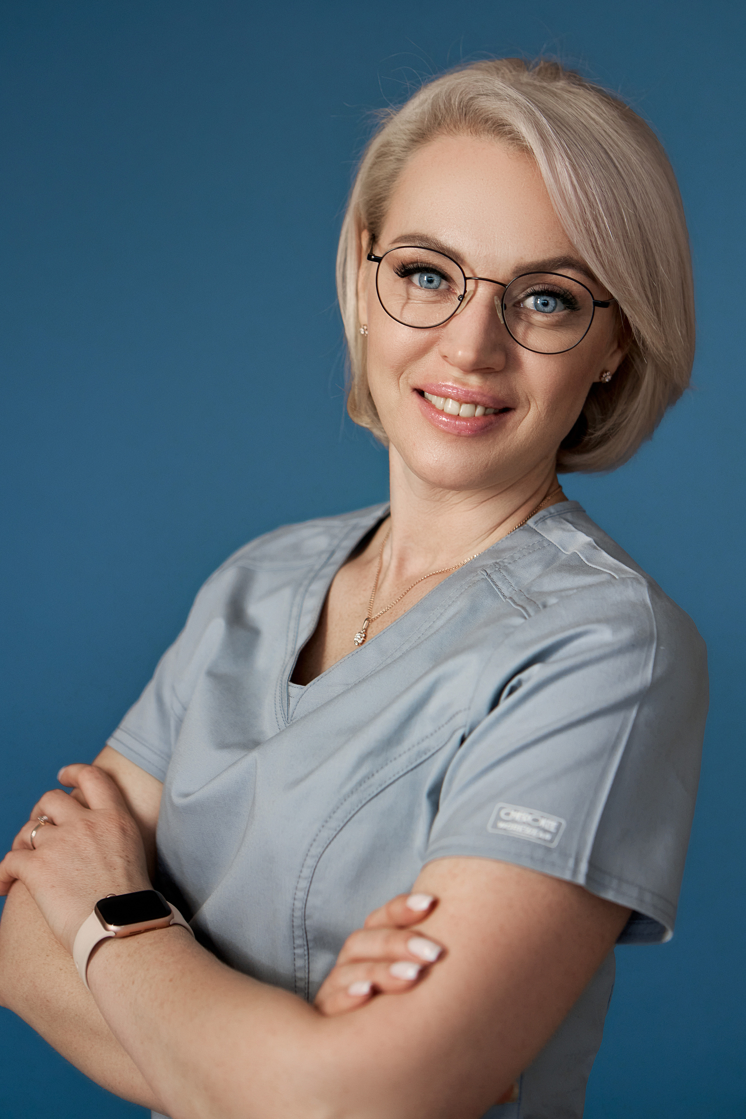 Ольга. Подолог. Фотограф Мария Лазакович — Минск