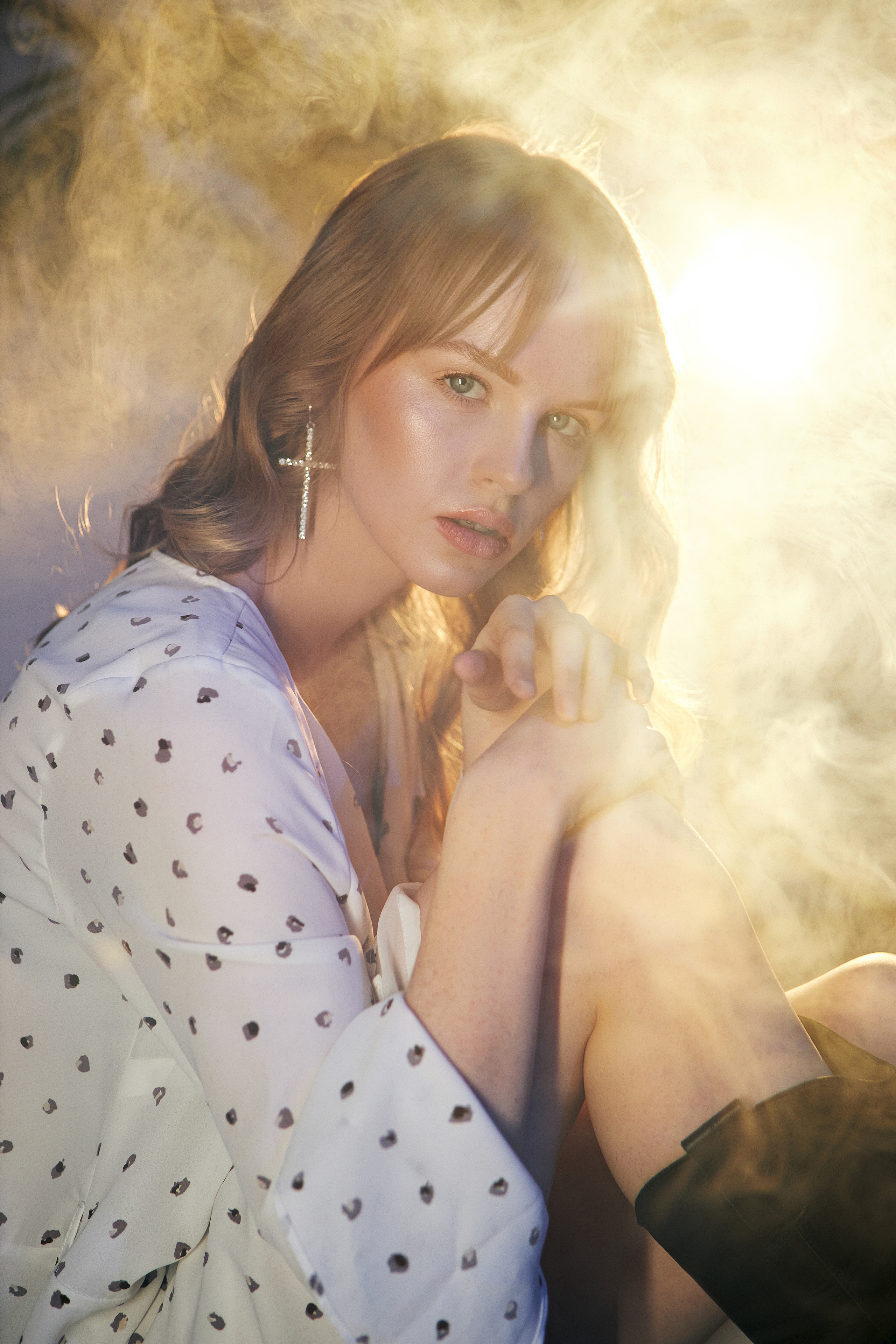 Анастасия. Фотограф Мария Лазакович — Минск