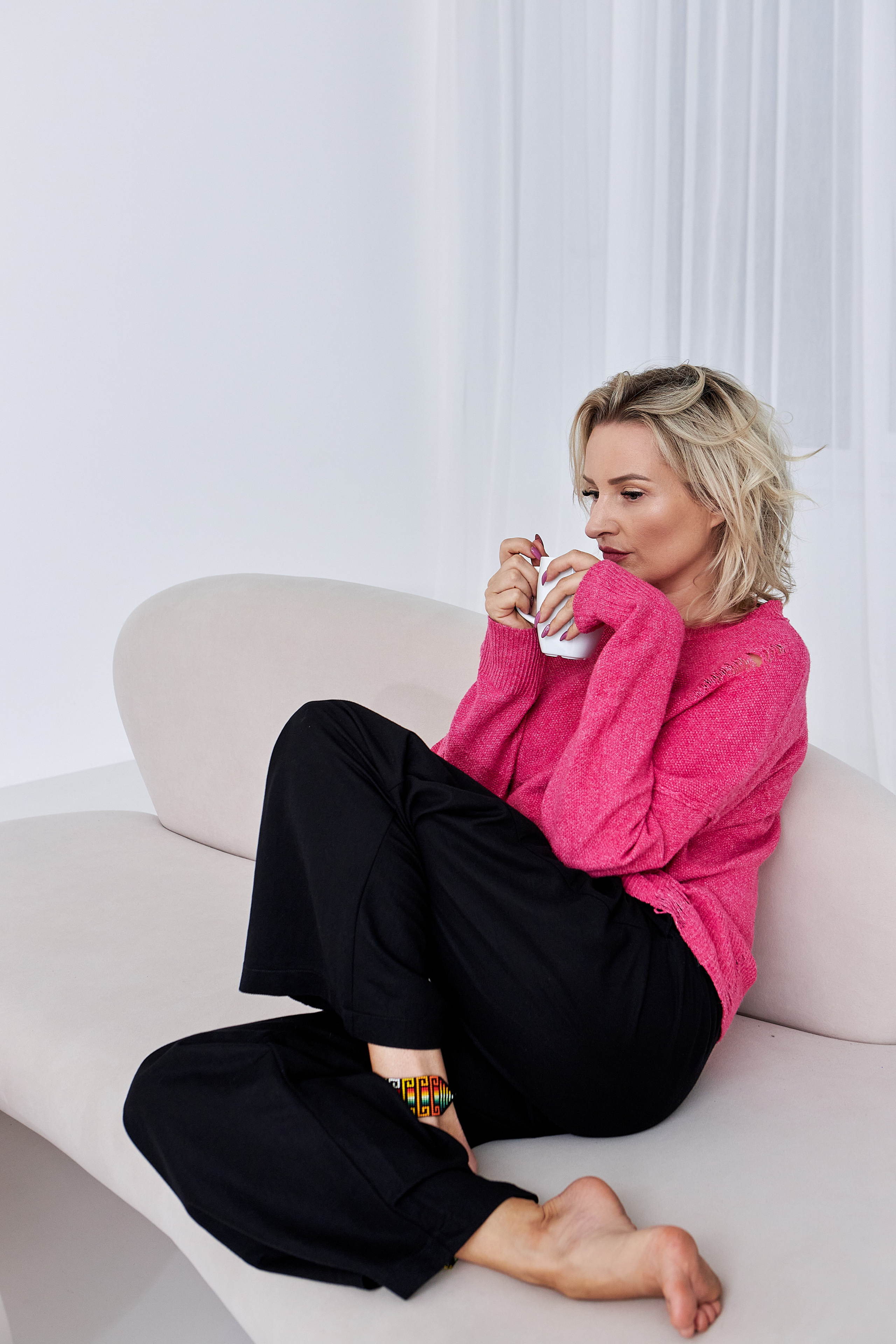 Таша. Эзотерика. Фотограф Мария Лазакович — Минск