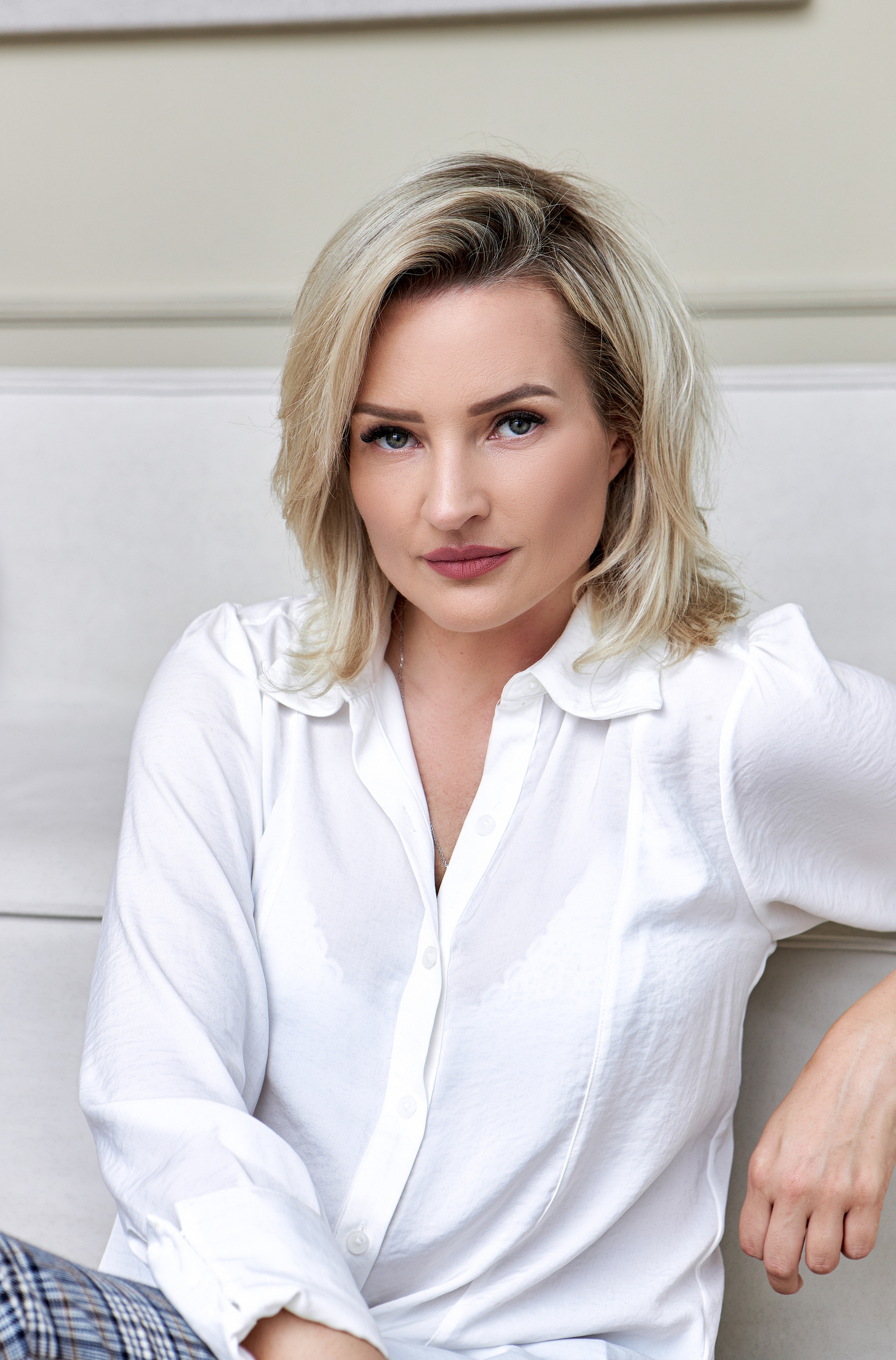 Таша. Эзотерика. Фотограф Мария Лазакович — Минск