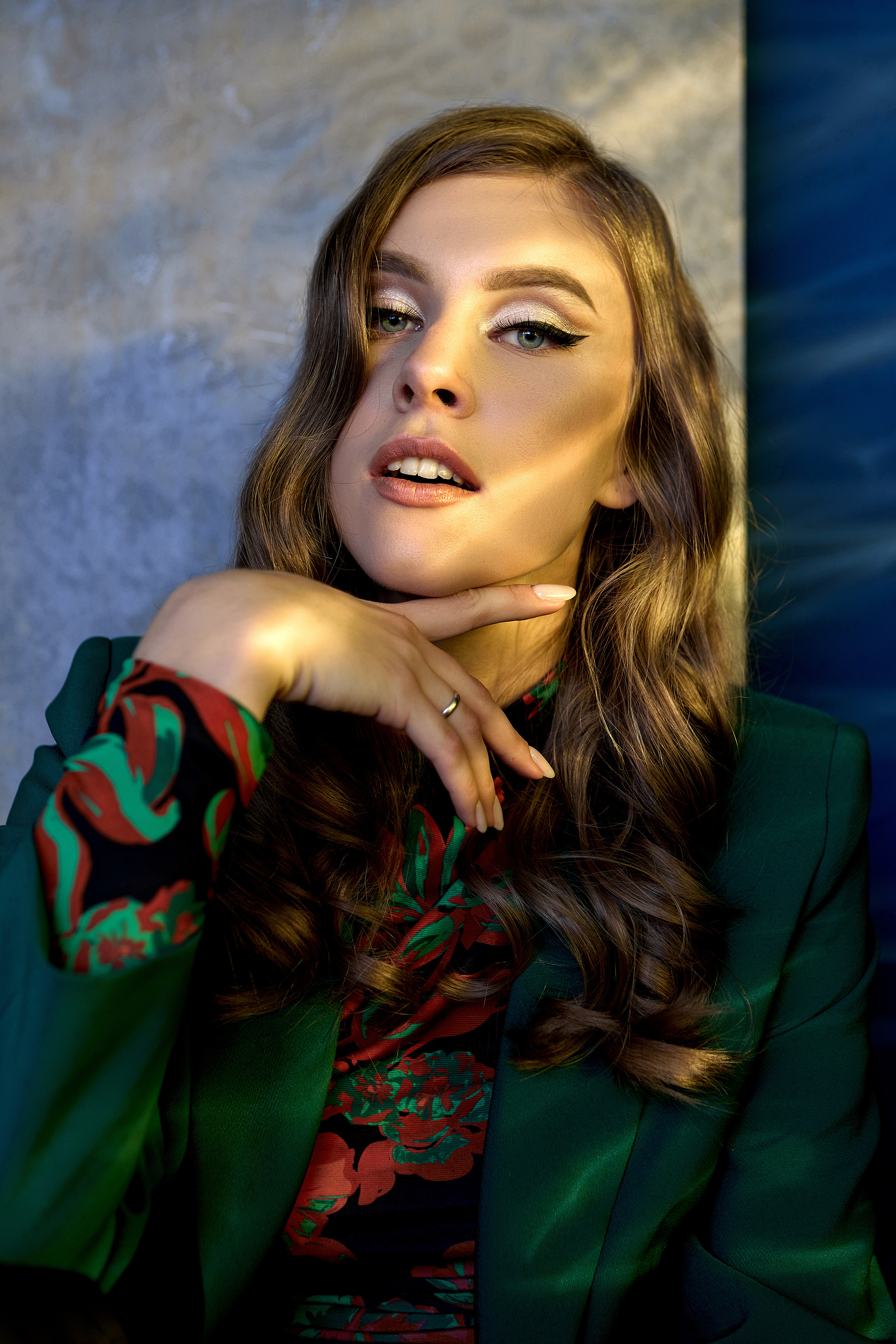 Алина. Фотограф Мария Лазакович — Минск