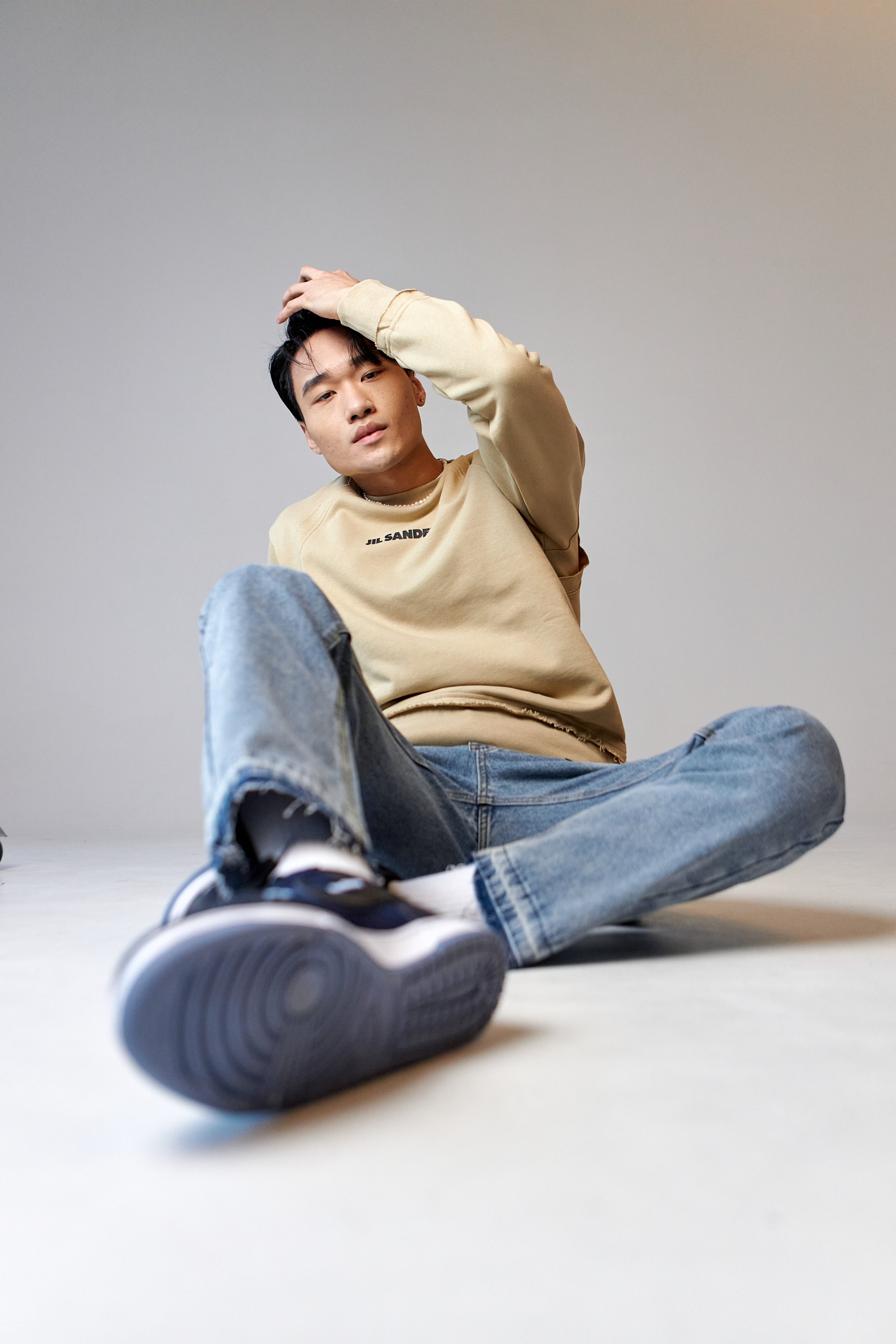 Axel winter. Фотограф Мария Лазакович — Минск