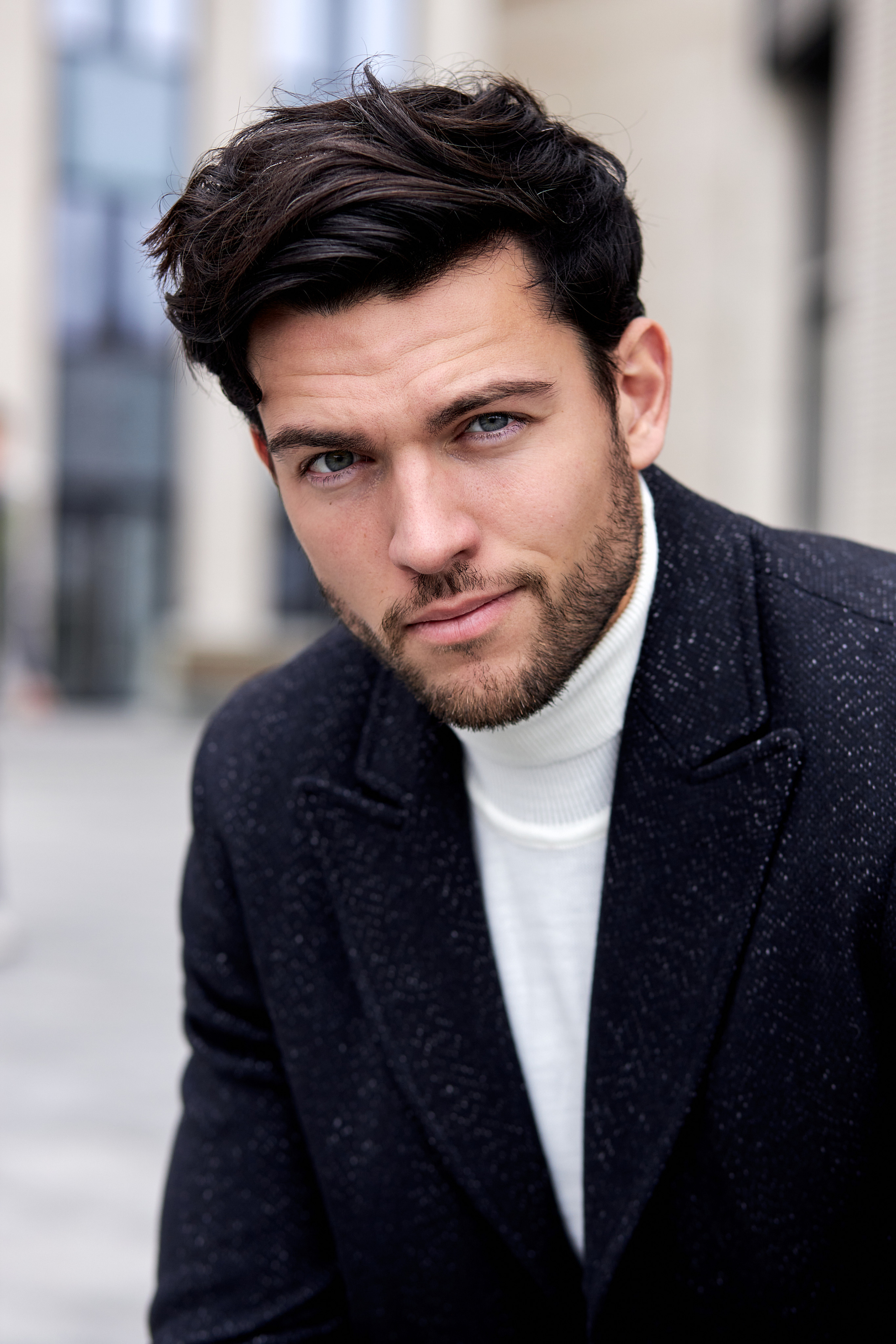 Owen. Outerwear. Фотограф Мария Лазакович — Минск