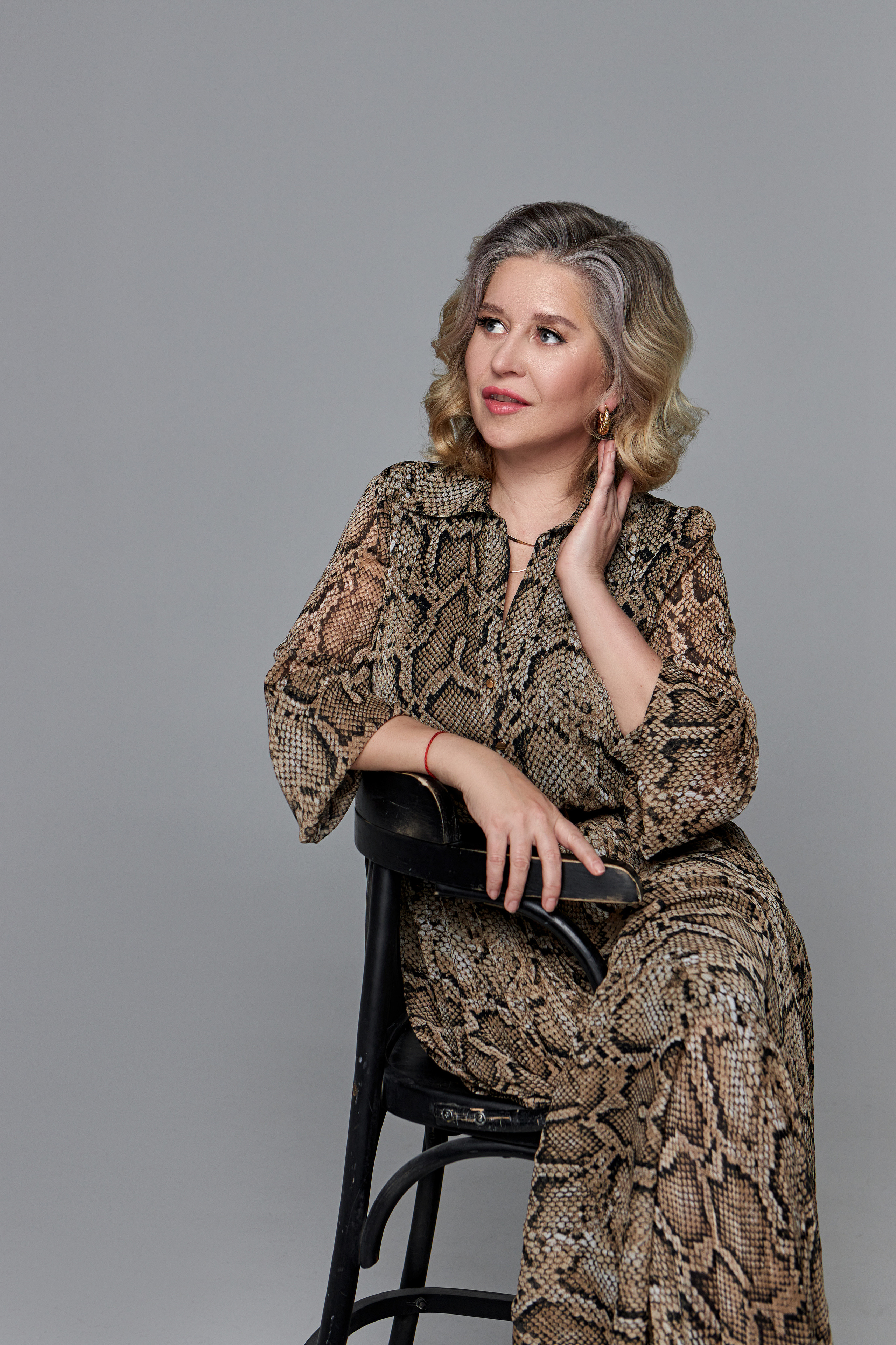 Екатерина. Деловой портрет. Фотограф Мария Лазакович — Минск