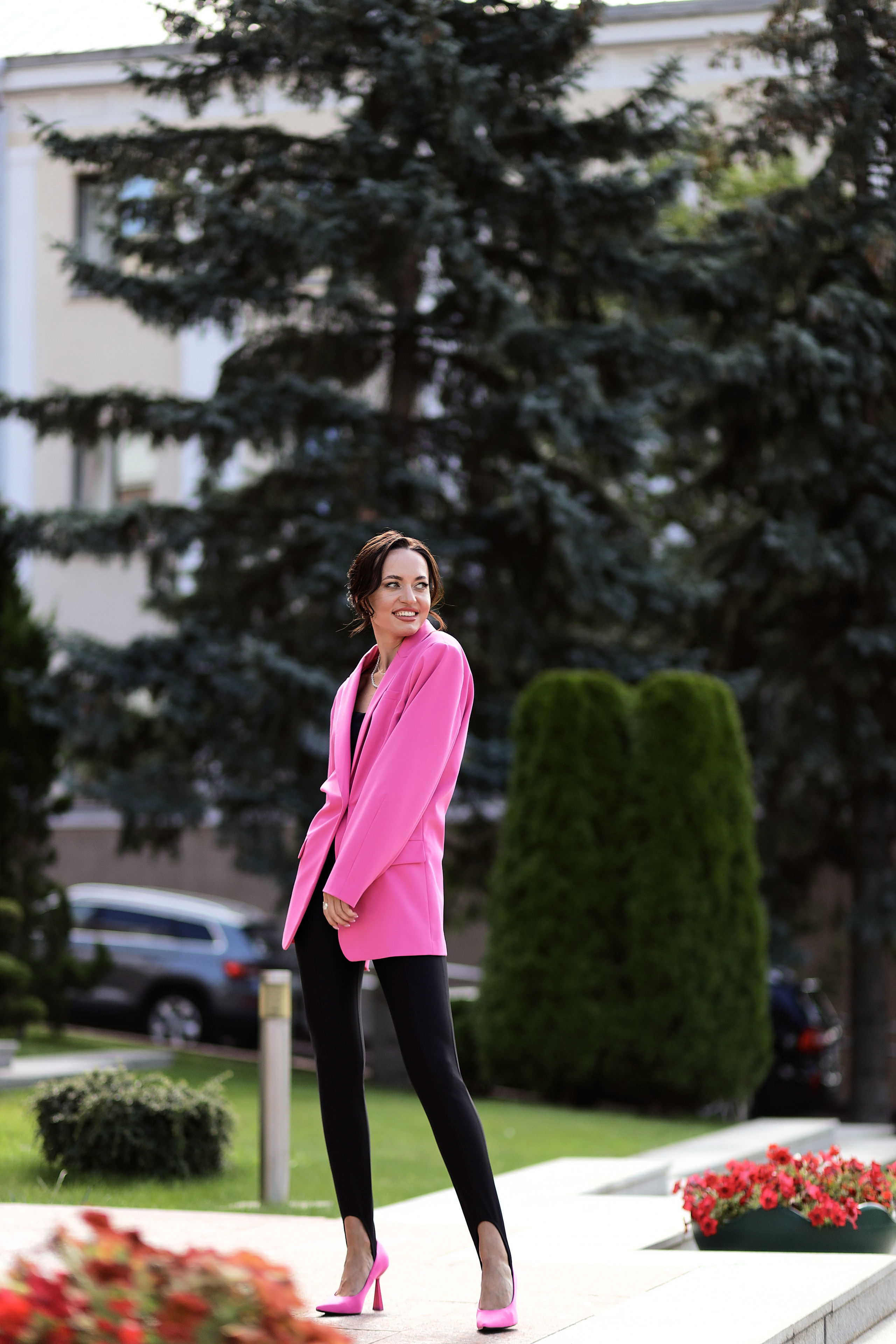 Настя. Фотограф Мария Лазакович — Минск