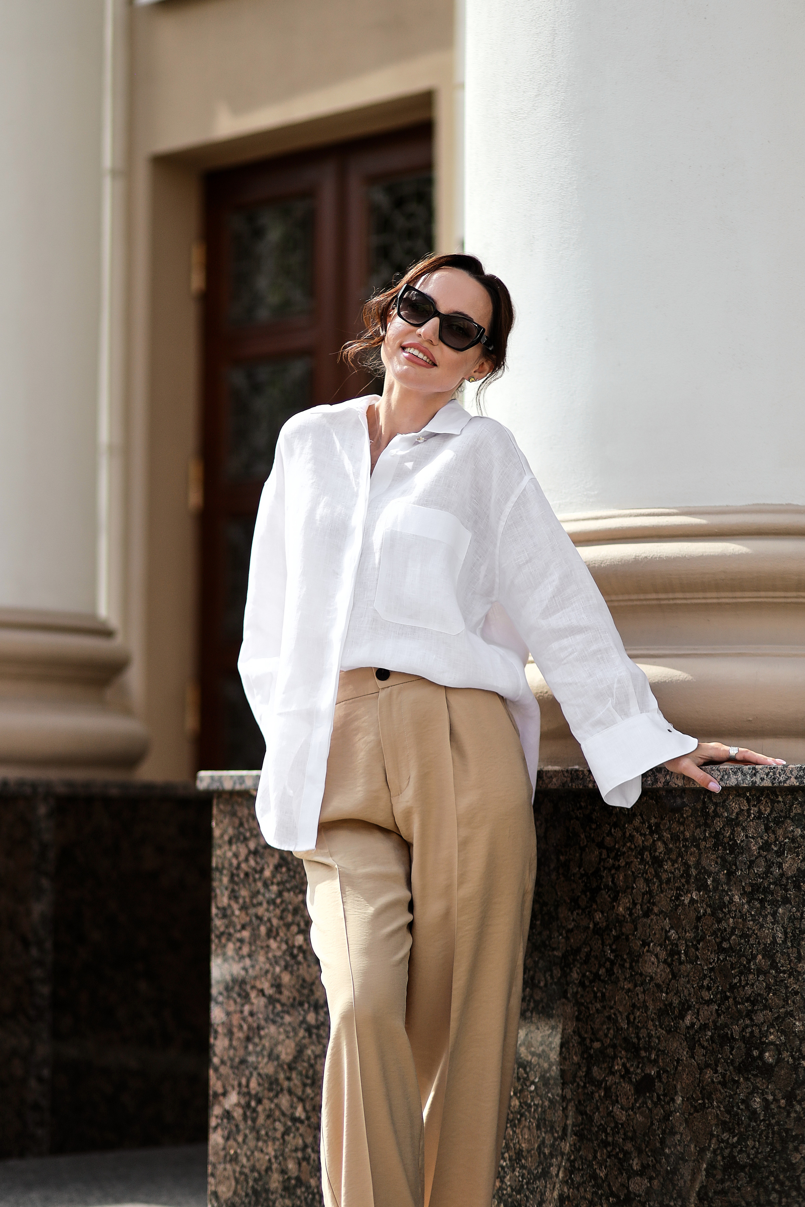 Настя. Фотограф Мария Лазакович — Минск