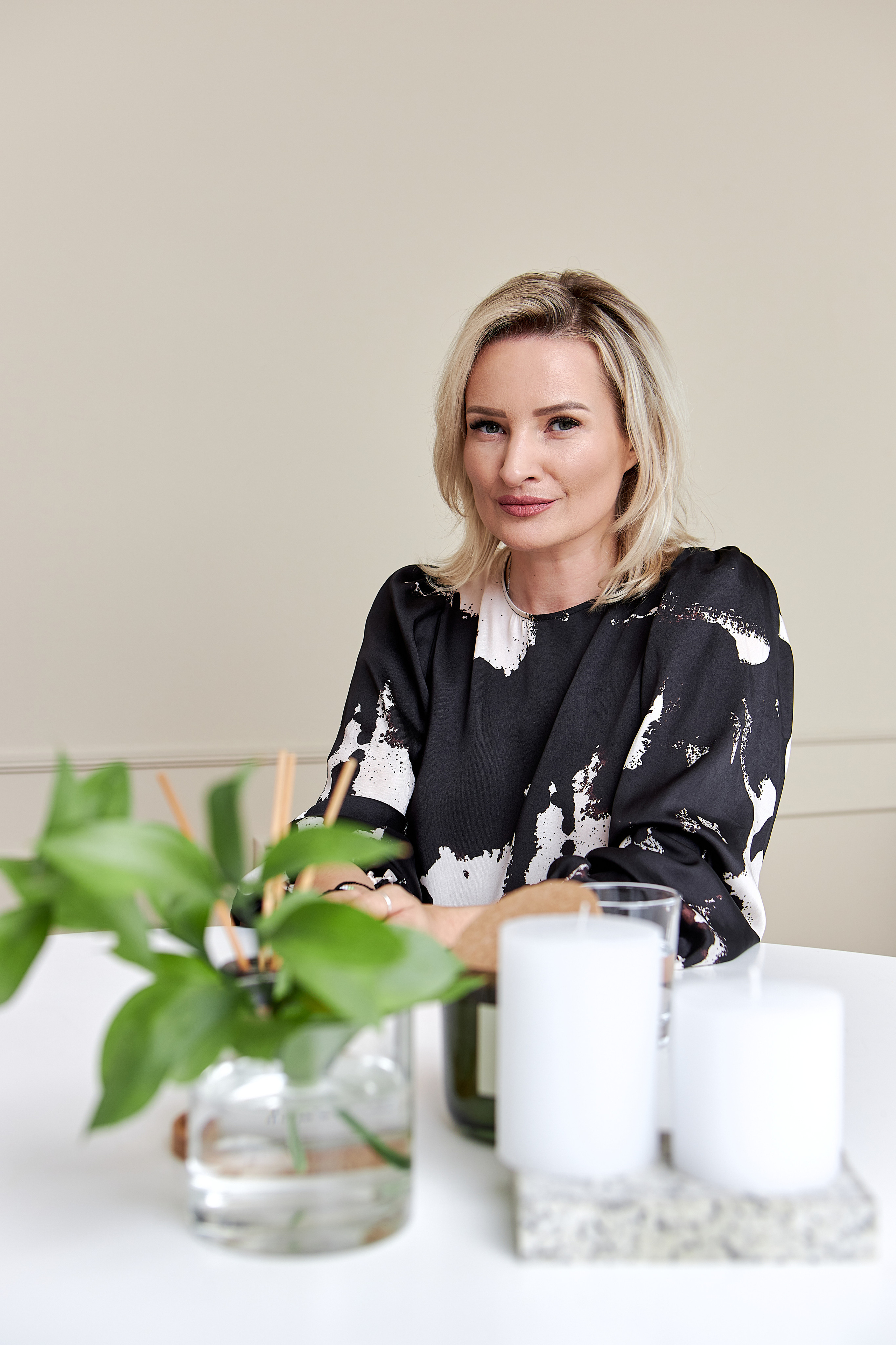 Таша. Эзотерика. Фотограф Мария Лазакович — Минск