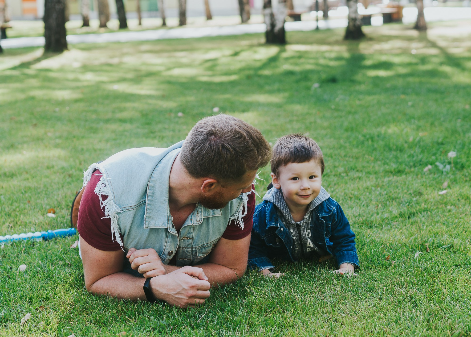 фотосессия семьи фотограф максим липин