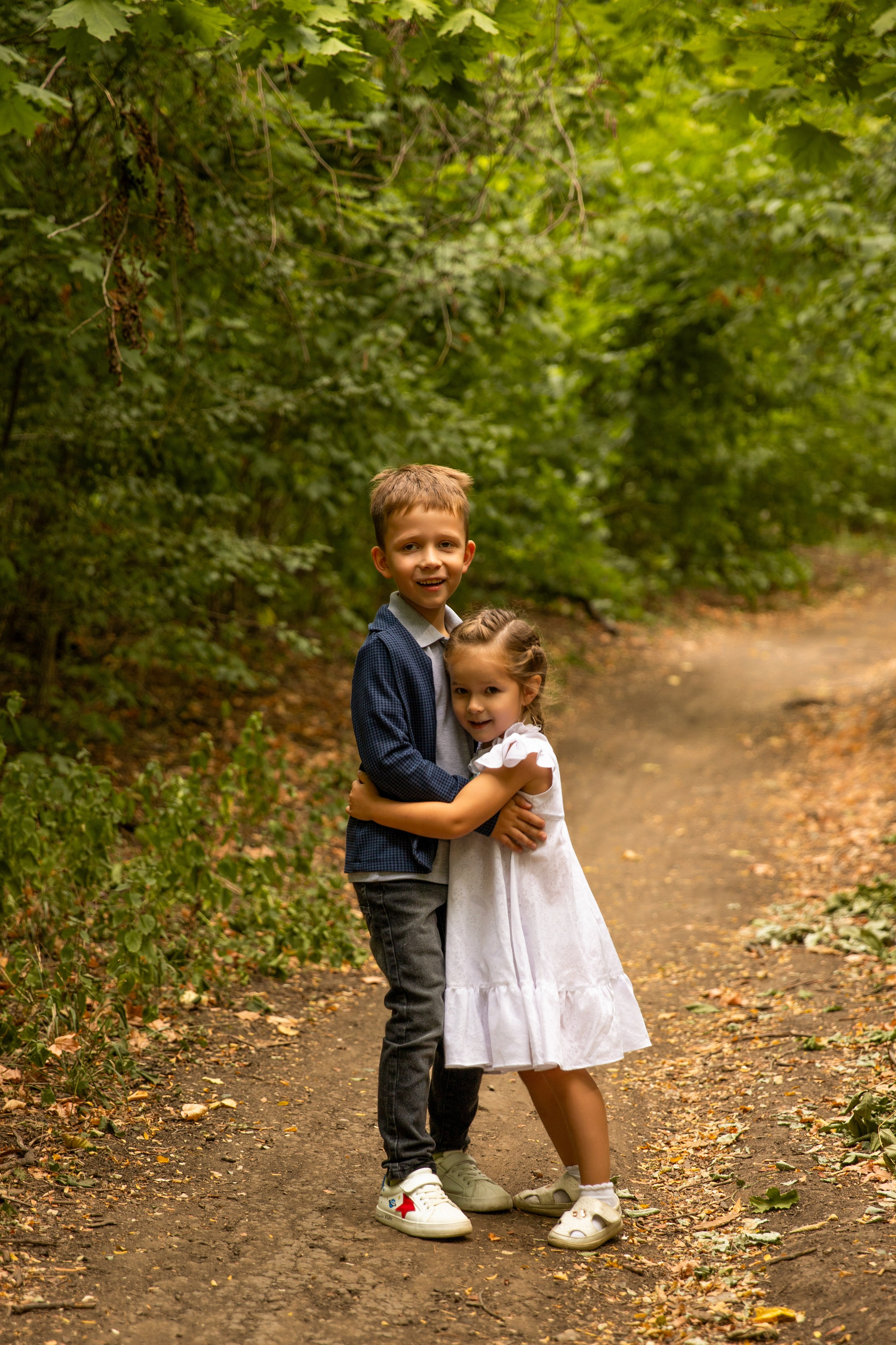 Семейная съемка в парке Авиаторов. Семейный и индивидуальный фотограф в Ростове-на-Дону