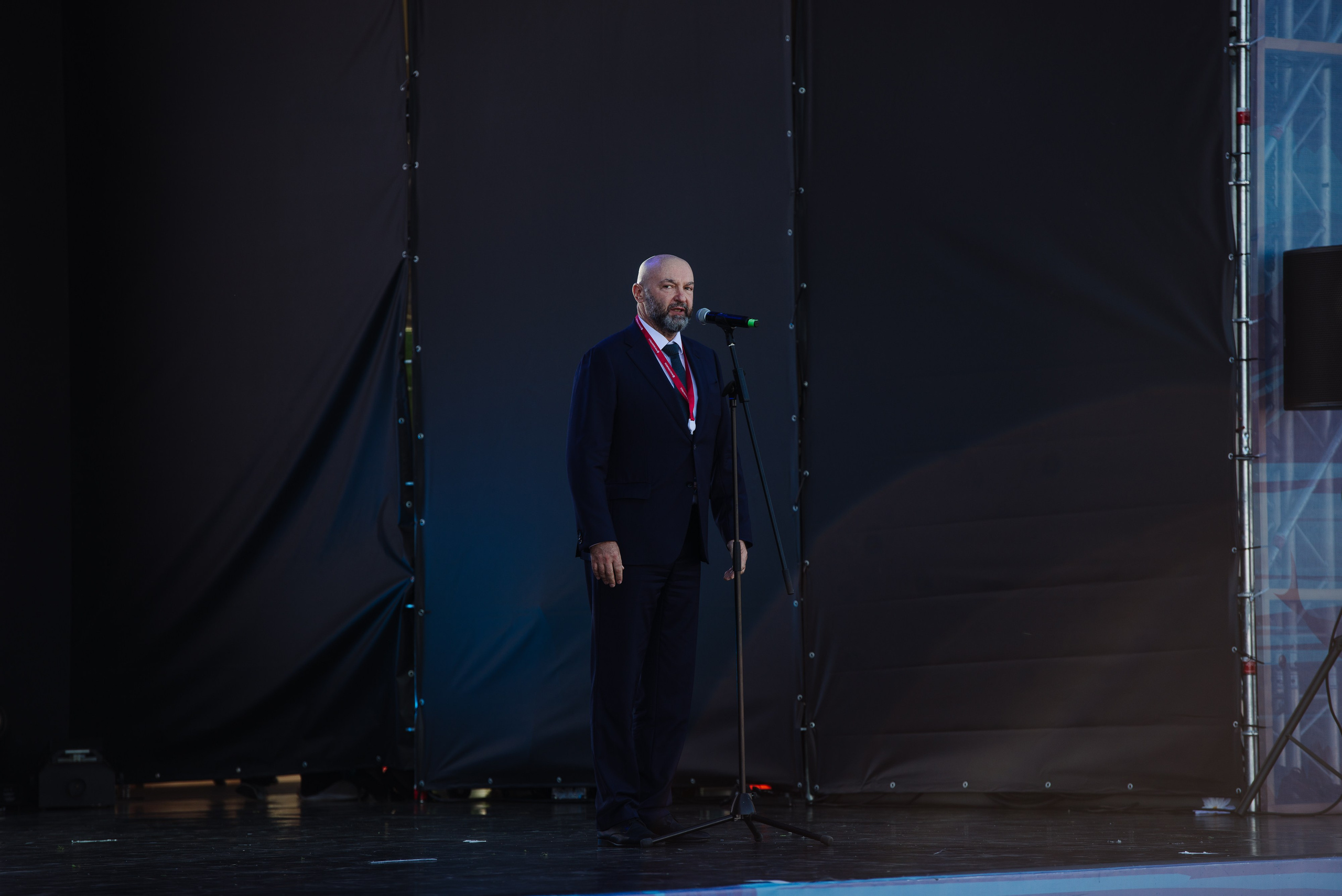 ВЭФ 2024. Фотограф Мария Каюрова