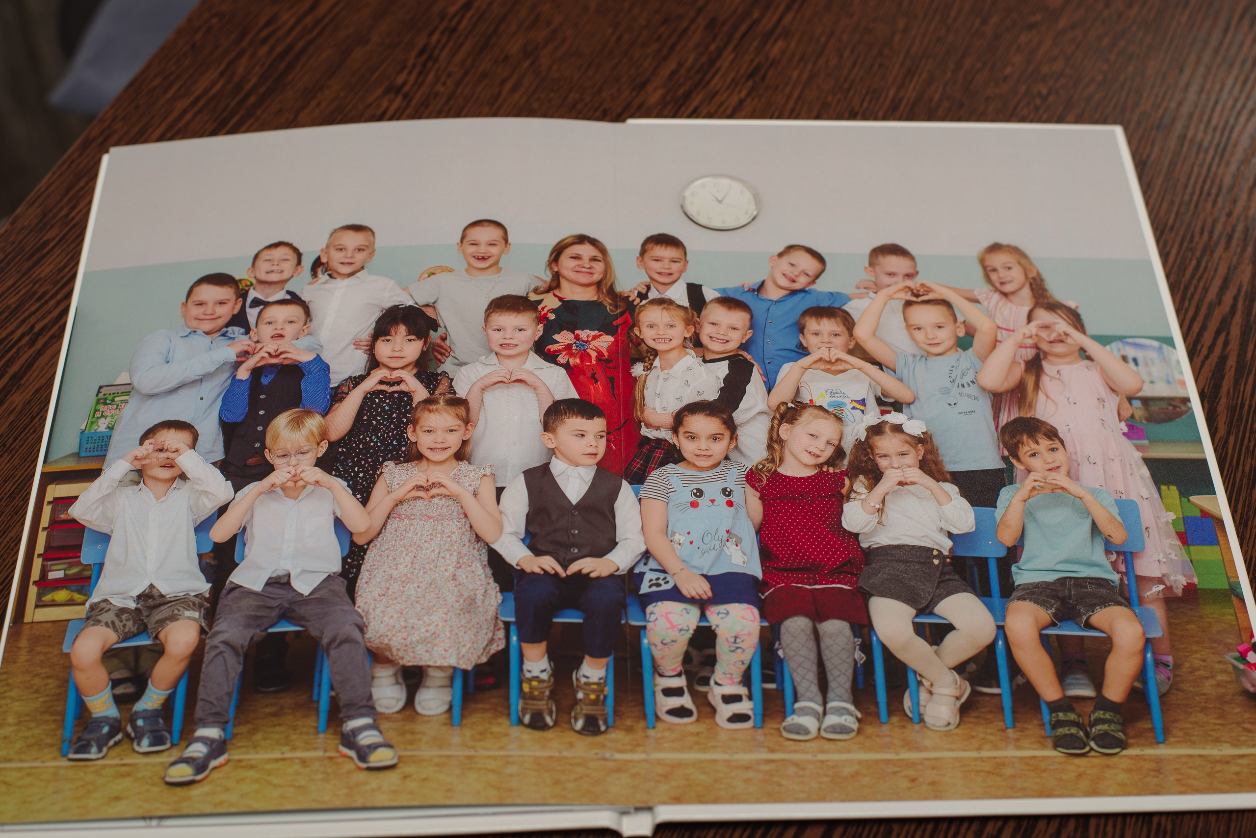 Фотокниги. Фотограф Мария Каюрова