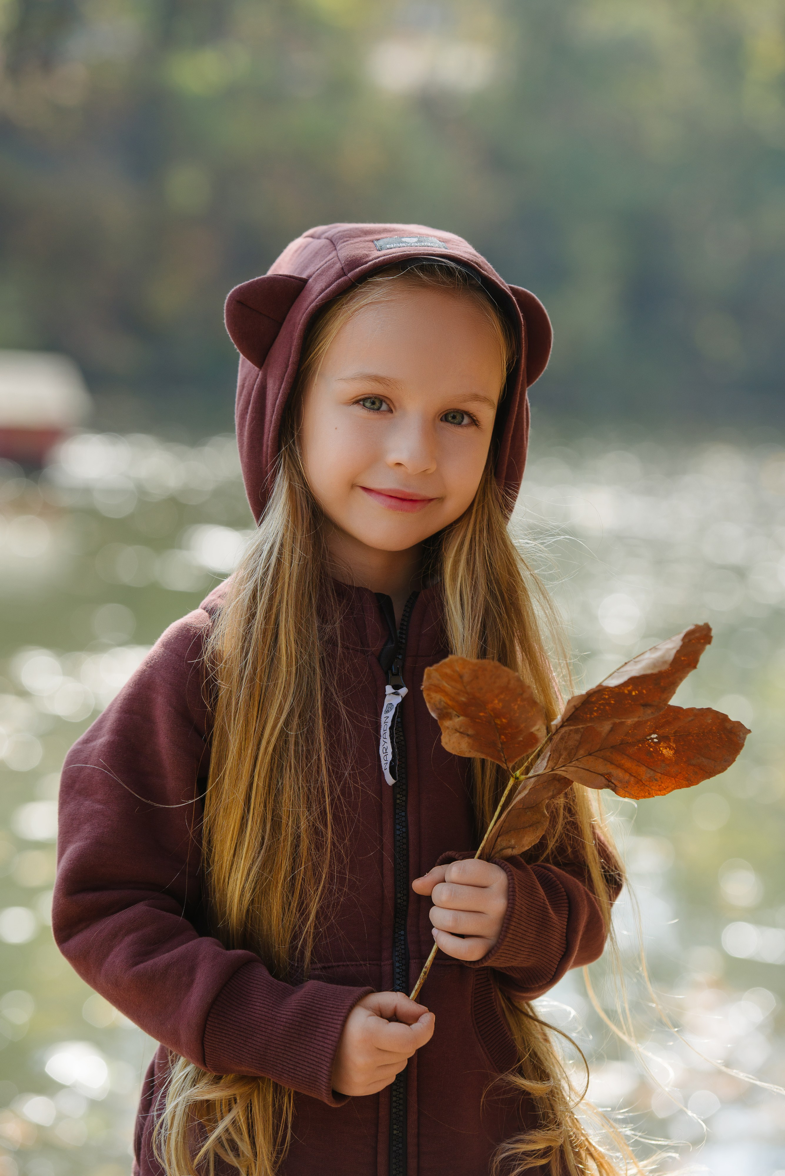 Детский сад. Фотограф Мария Каюрова