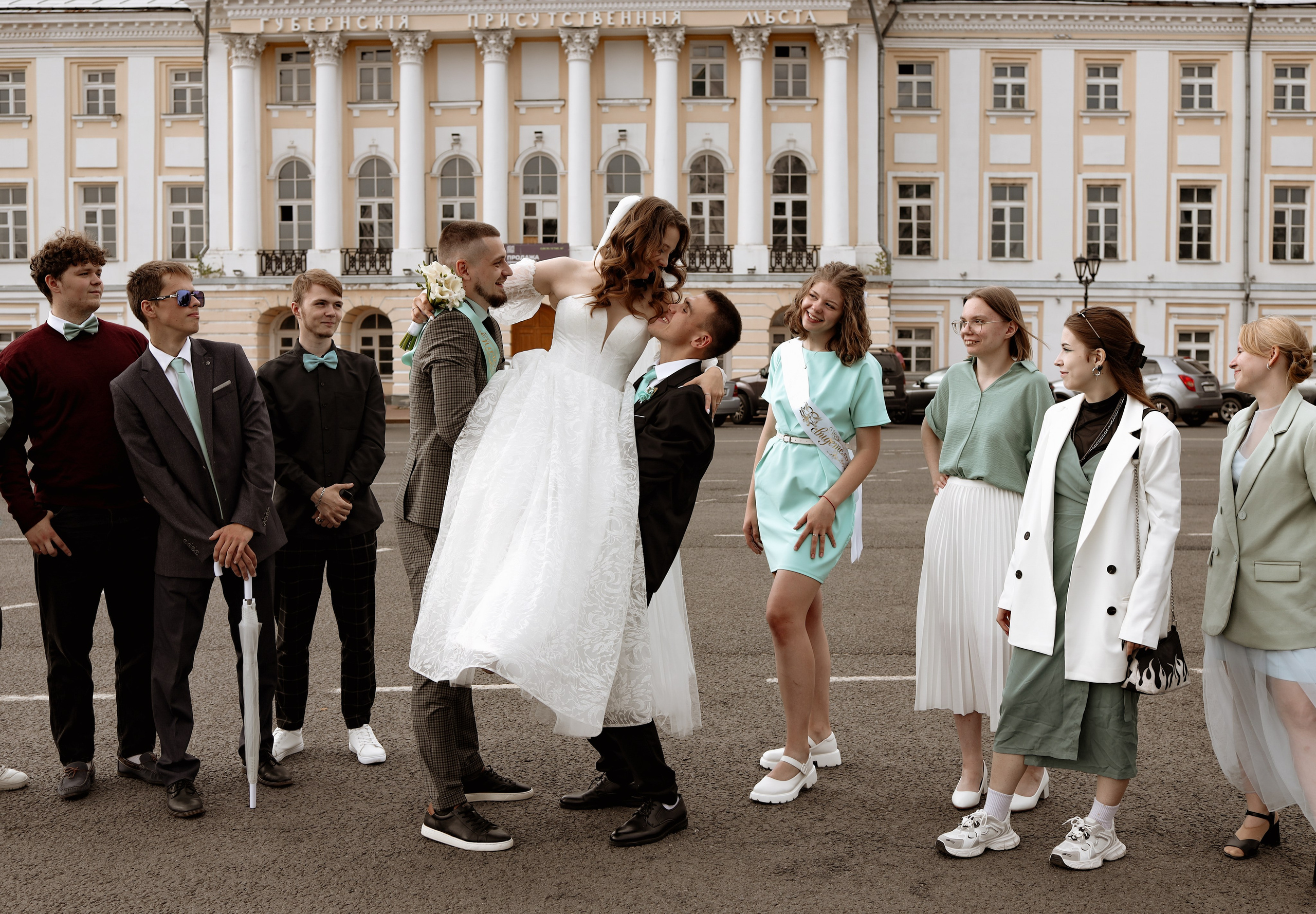 E&D. Photographer Tatiana Ivanova in Yaroslavl