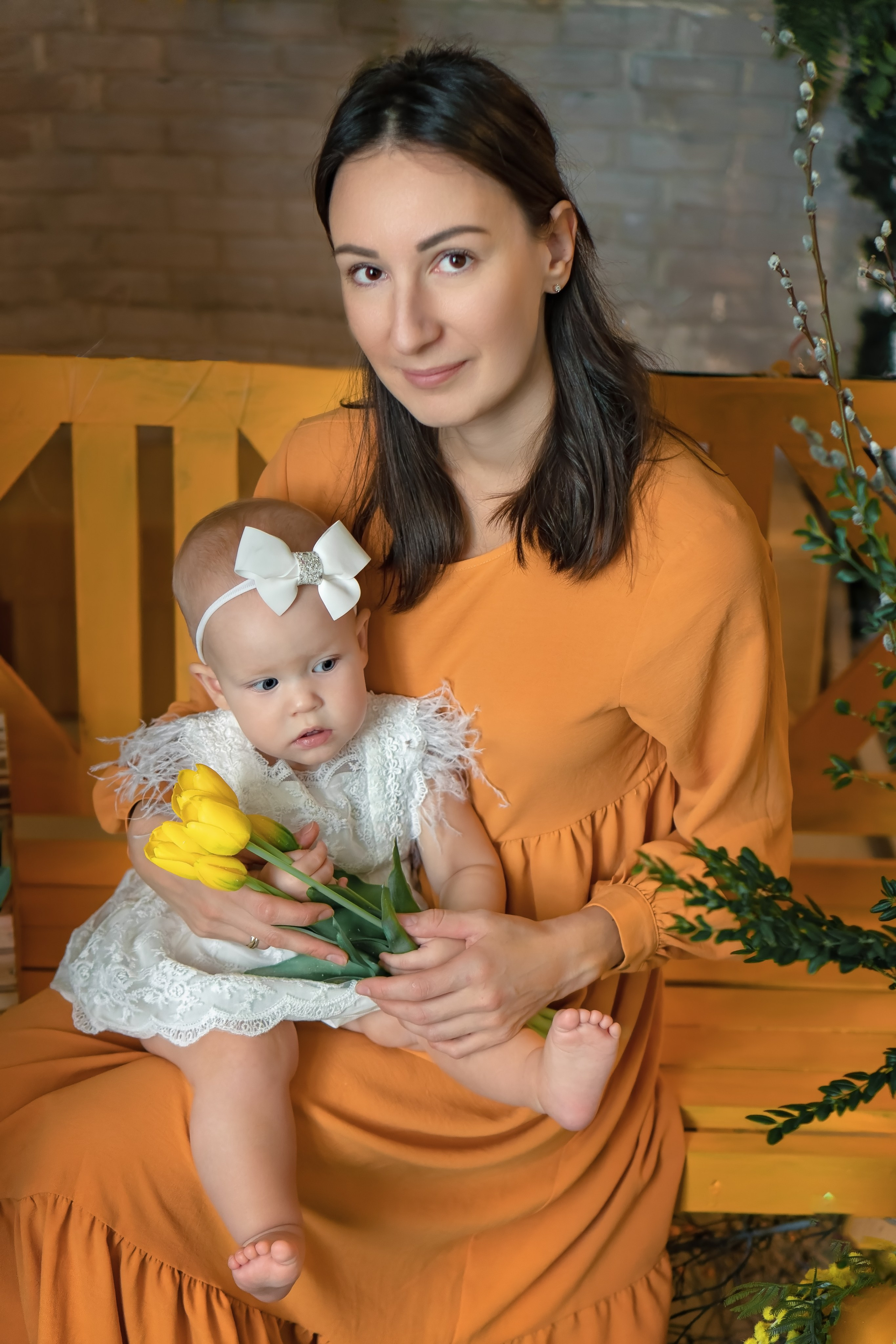 Портфолио фотографа женских фотосессий