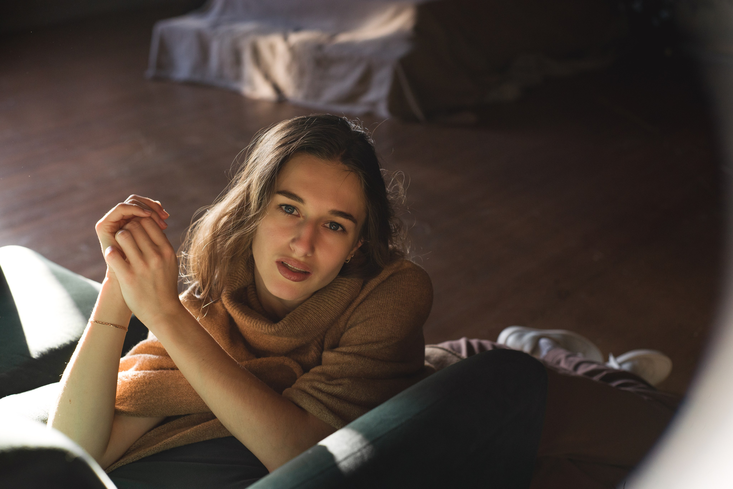 Карина. Фотограф Людмила Белова