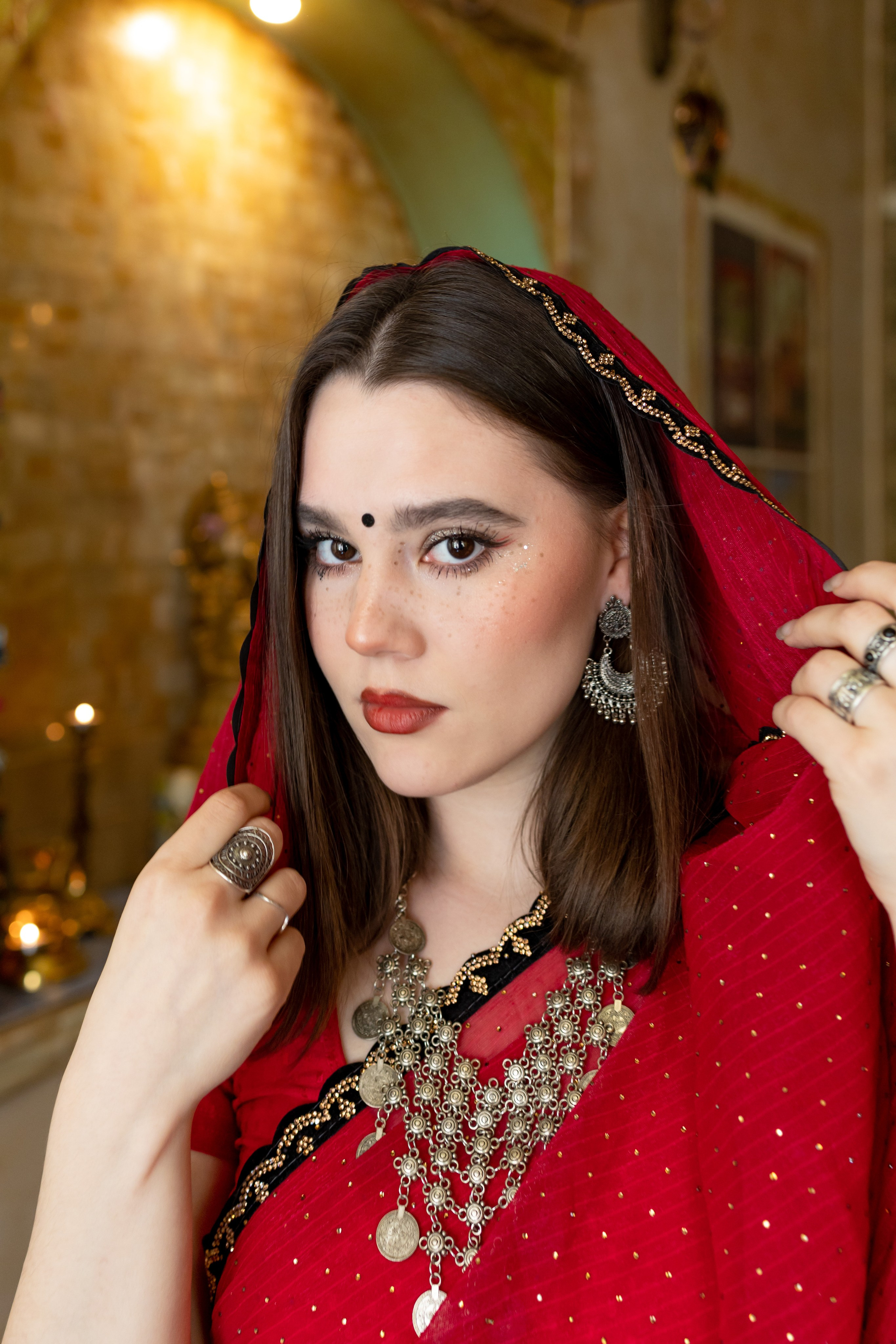 Красавицы Кашмира Спб