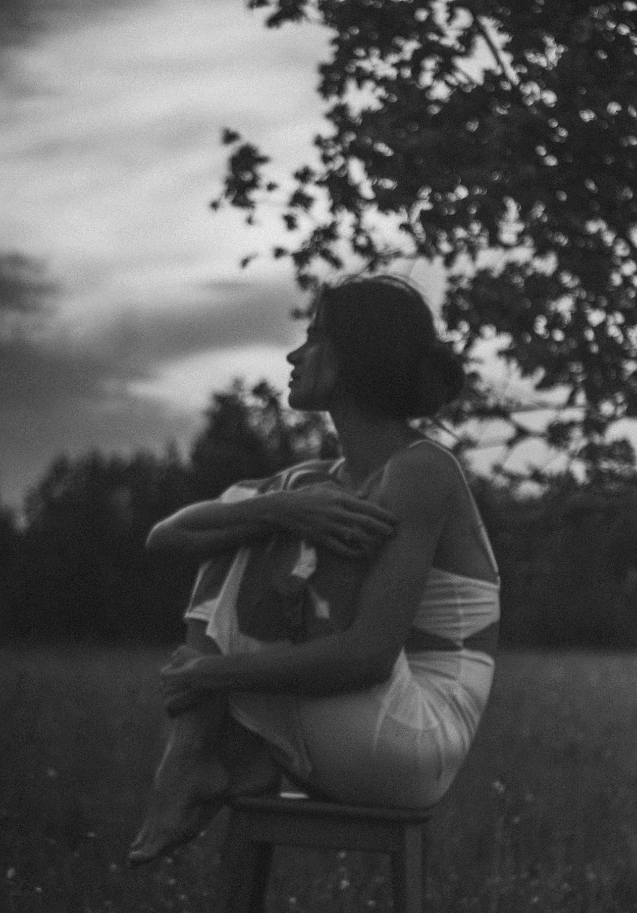 Женский портрет. Дарья Устинова. Фотограф вашей души в Москве