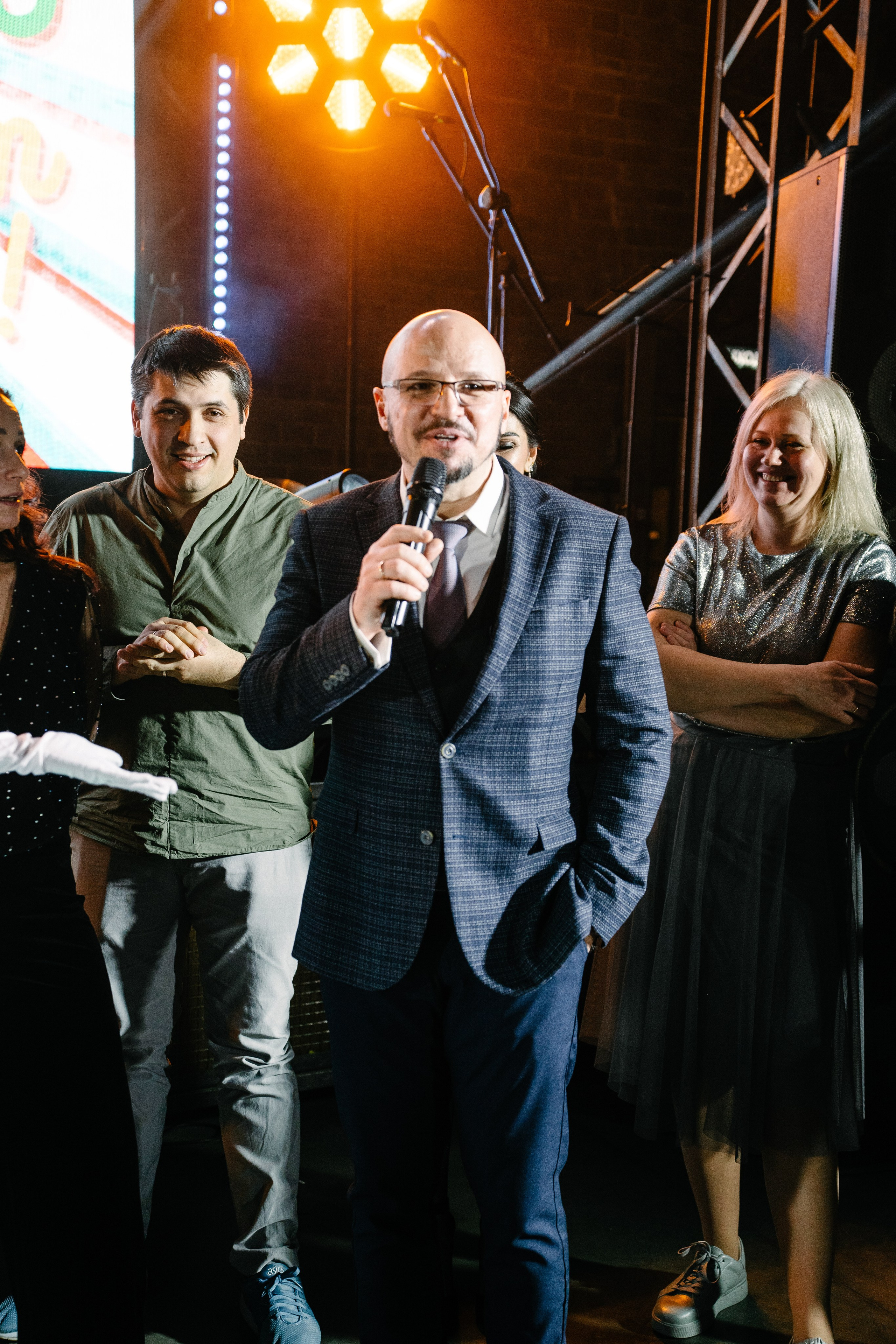 Новогодний корпоратив ADрайв & dmz. Свадебный и семейный фотограф в Воронеже Анастасия Бойко