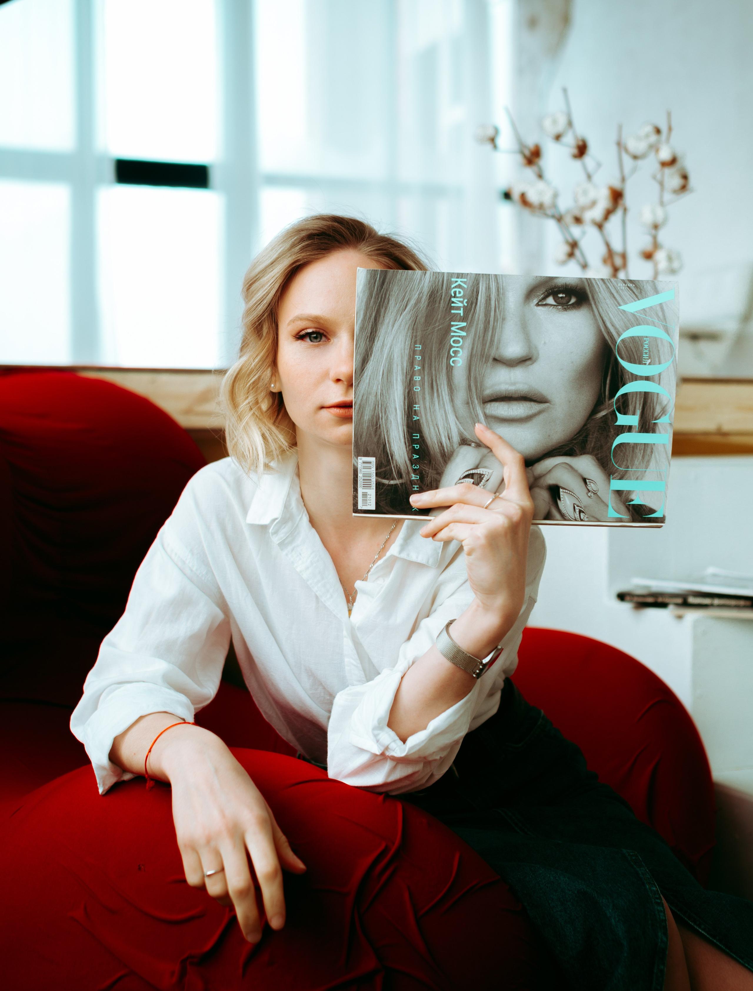 Portraits. Фотограф Казань