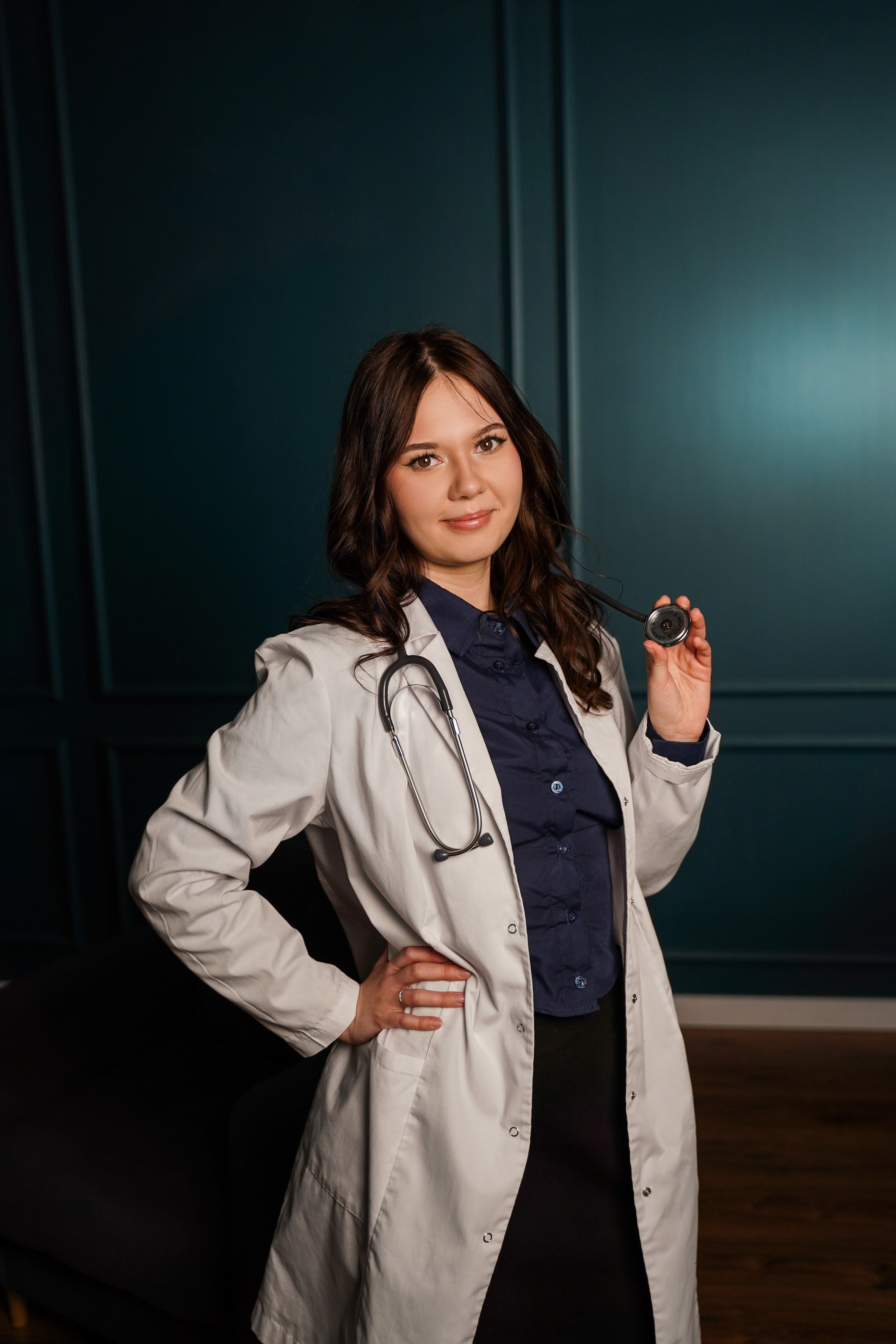 Фотосессия мед.колледж 2026