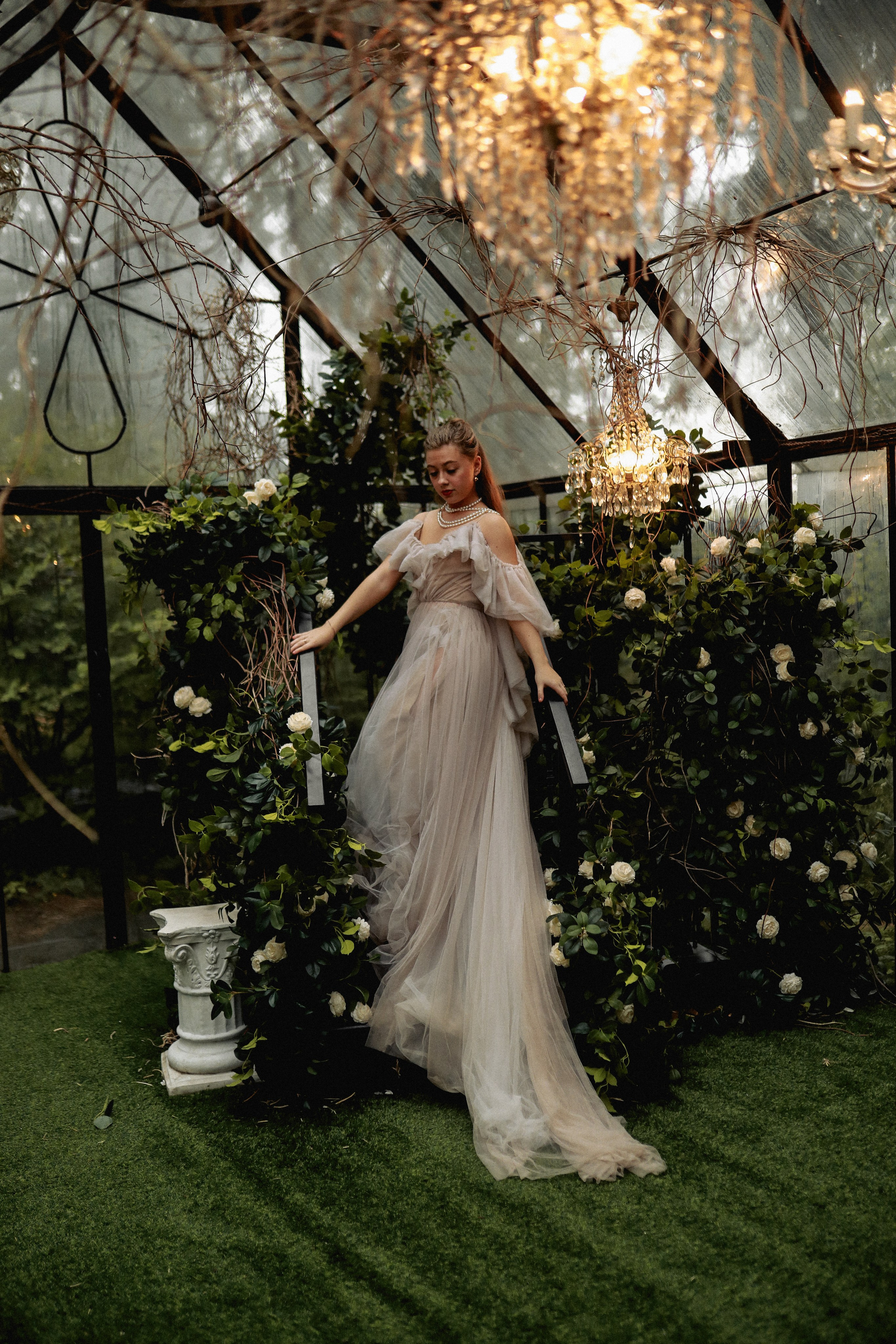 Зачарованный лес