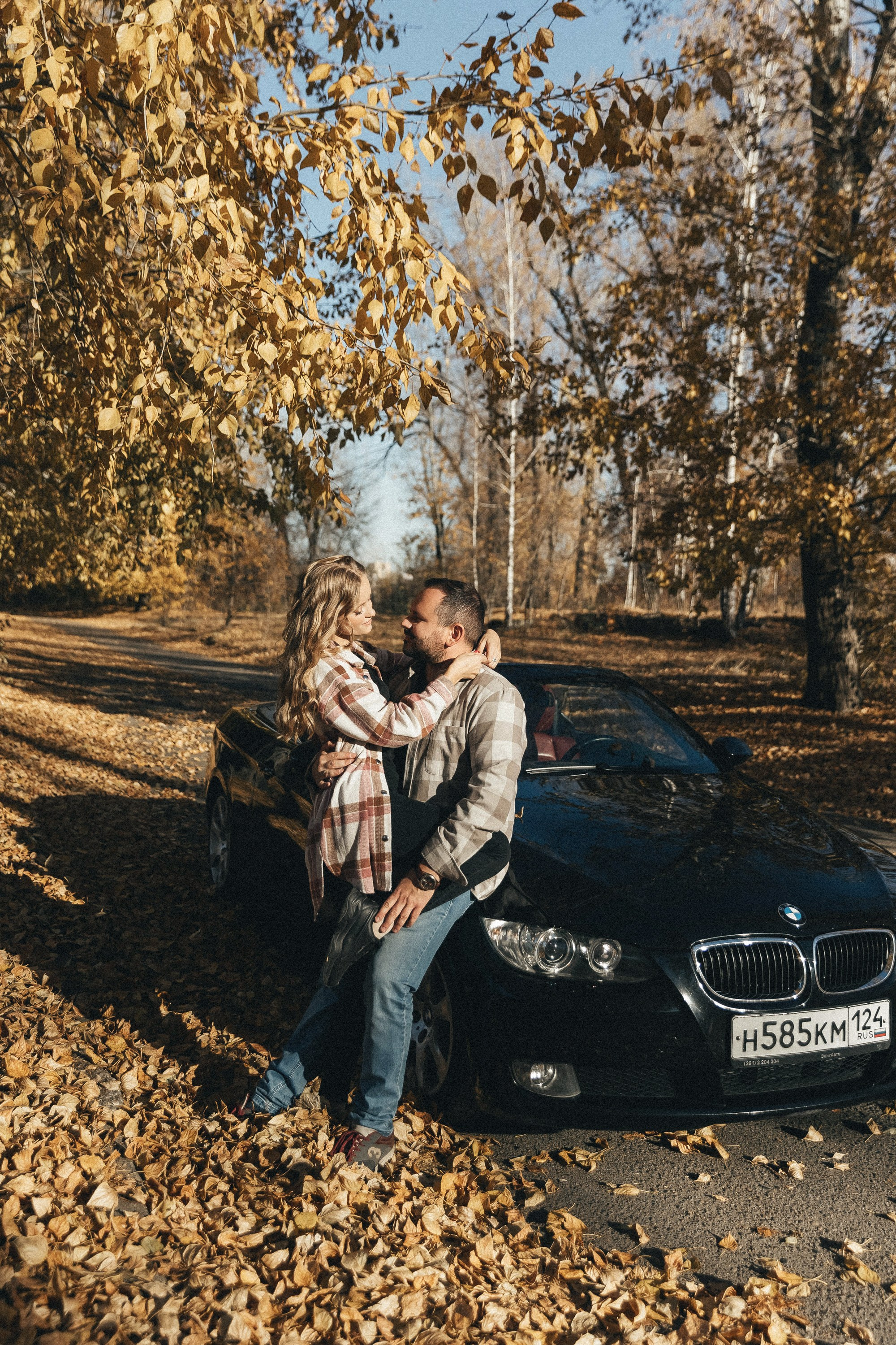 ДАРЬЯ И ИВАН ` 23. Maria Startseva Photo