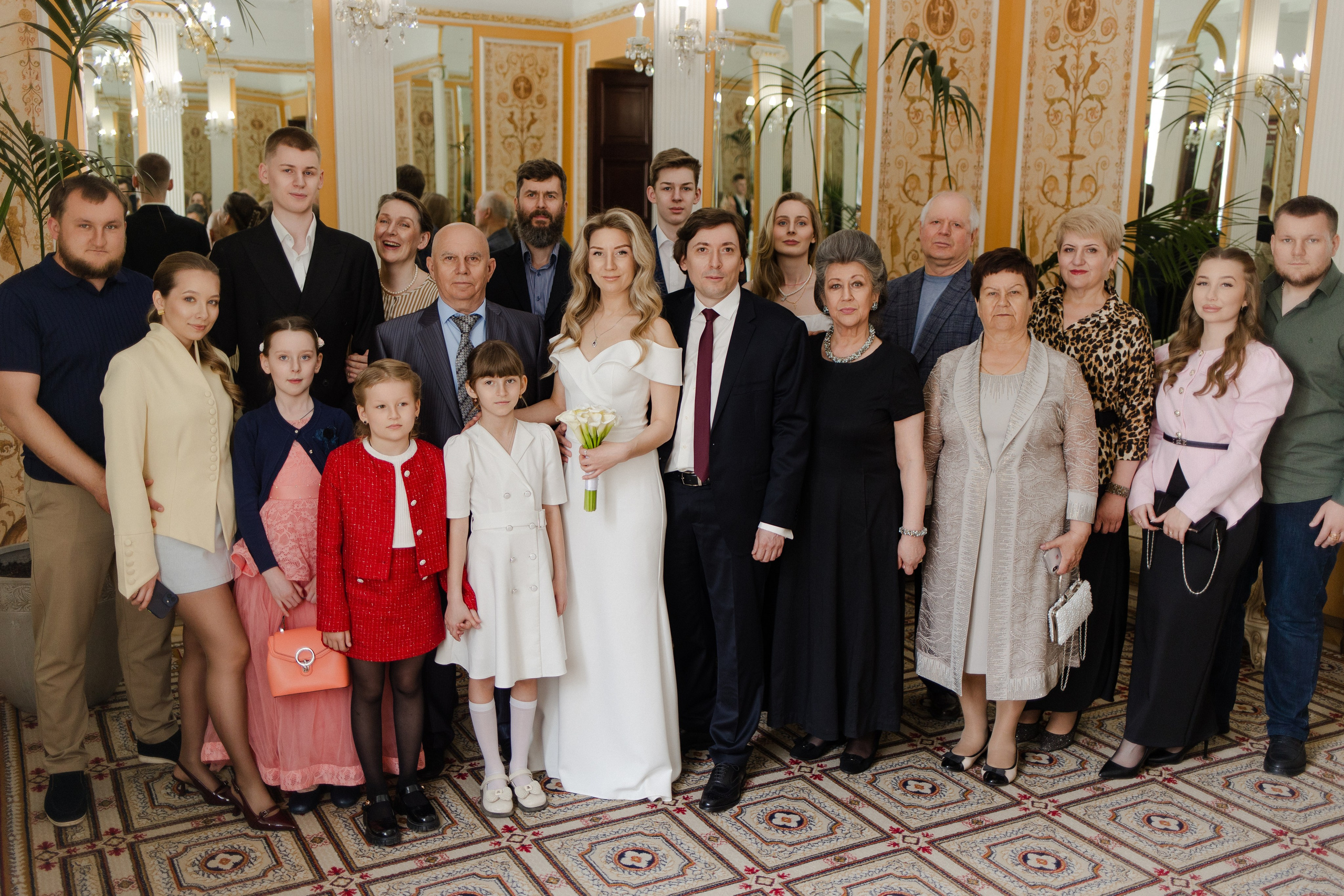 Свадьба. Семейный и детский фотограф в Москве Кузьмина Мария