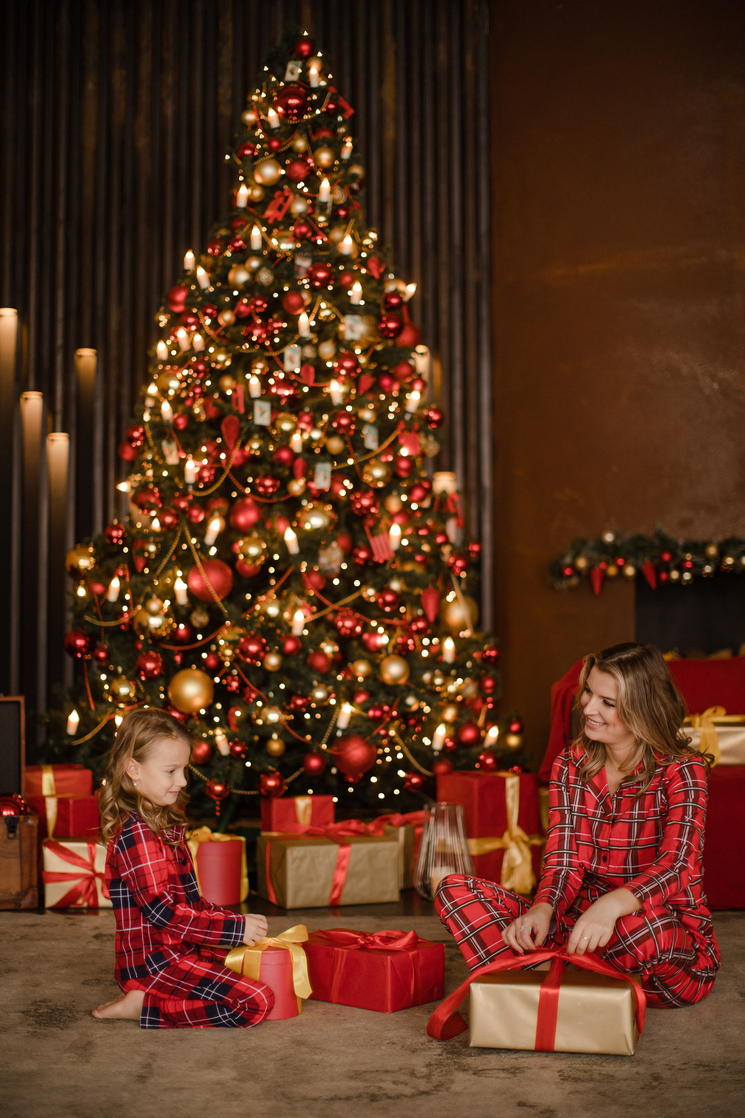 Юля с семьей. Семейный и детский фотограф в Москве Кузьмина Мария