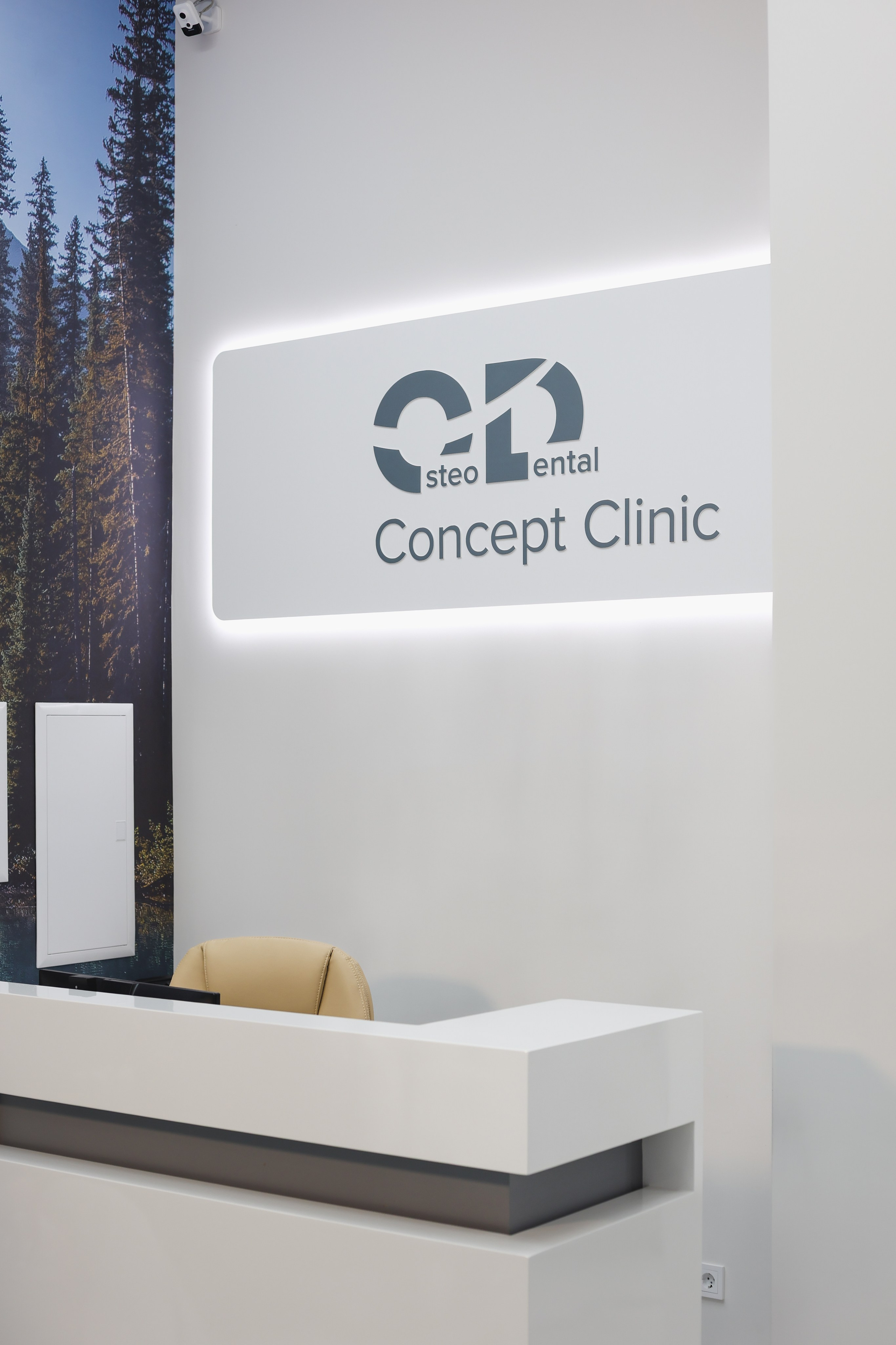 Стоматология. Фотограф и видеограф Анна Домашенко