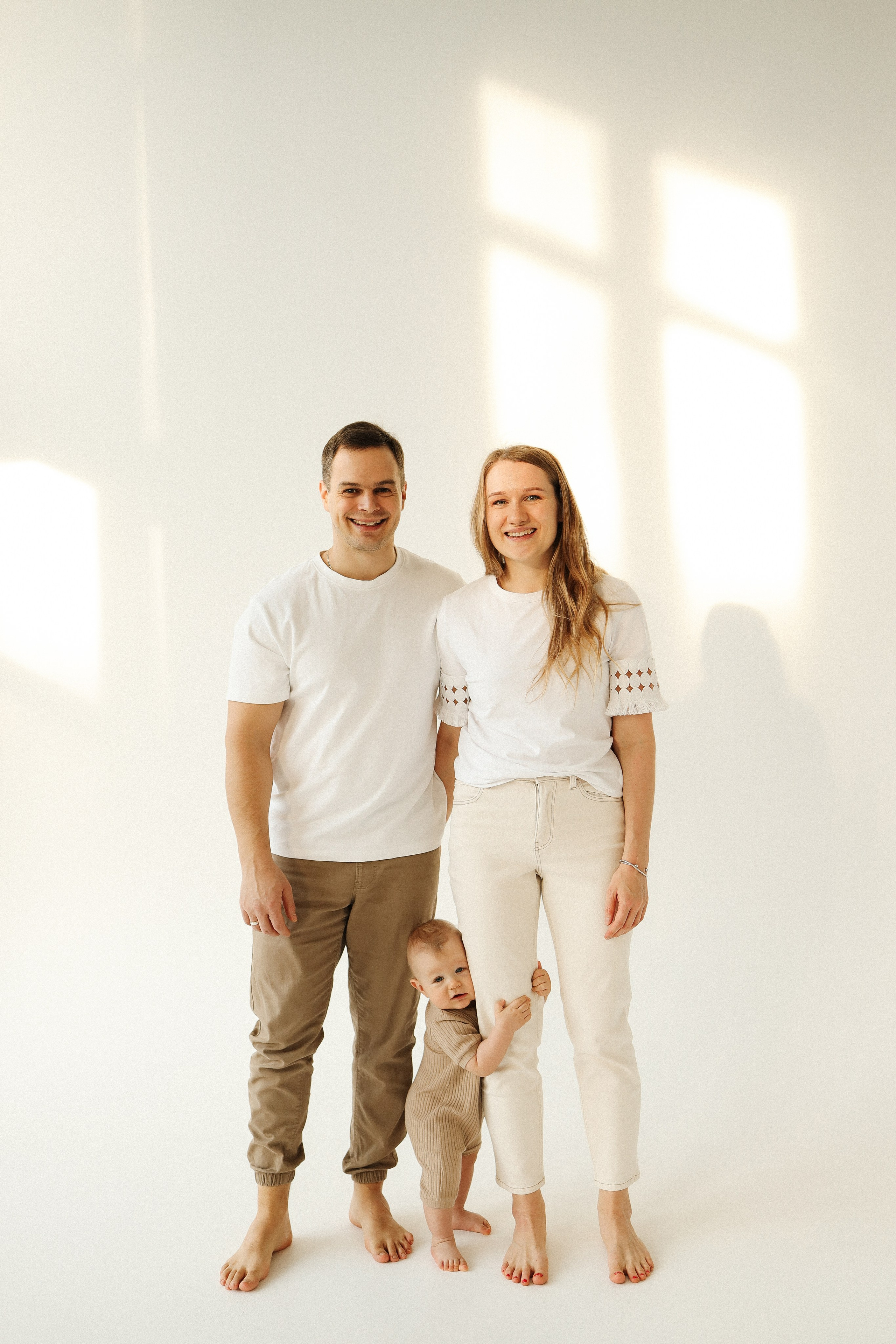 Полгодика Максима. Семейный и lovestory фотограф в Москве Светлана Коняхина